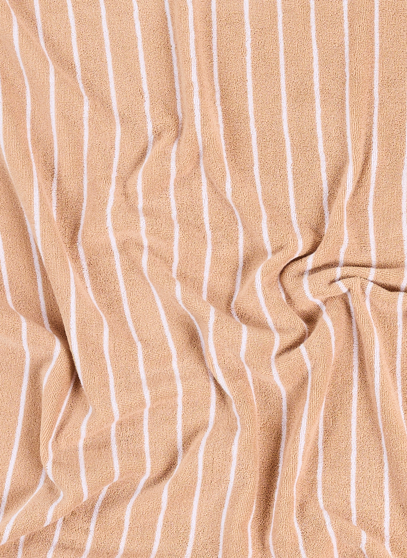 Serviette de douche AU PRINTEMPS PARIS Beige