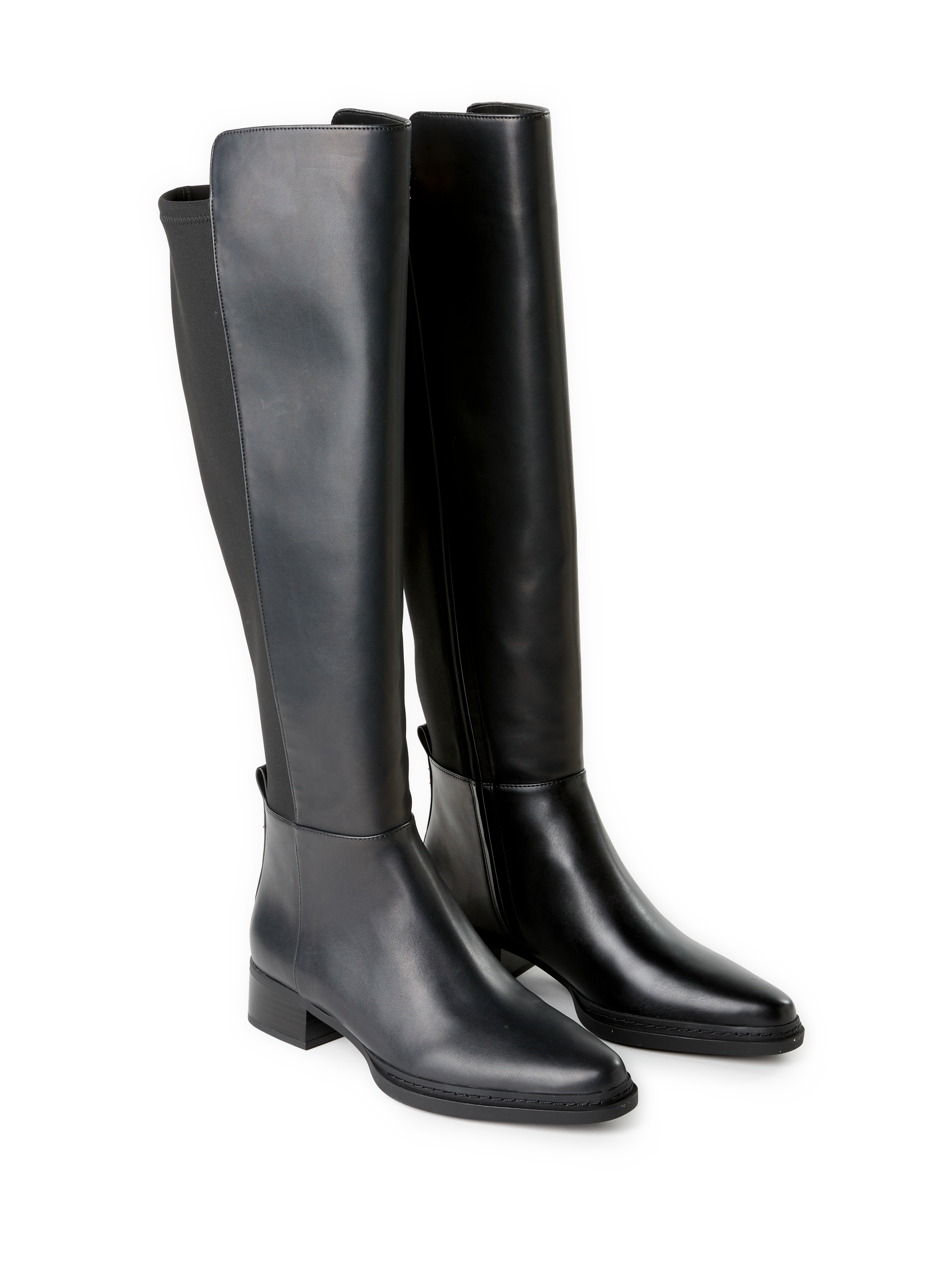 Bottes hautes Lex  MICHAEL KORS Noir