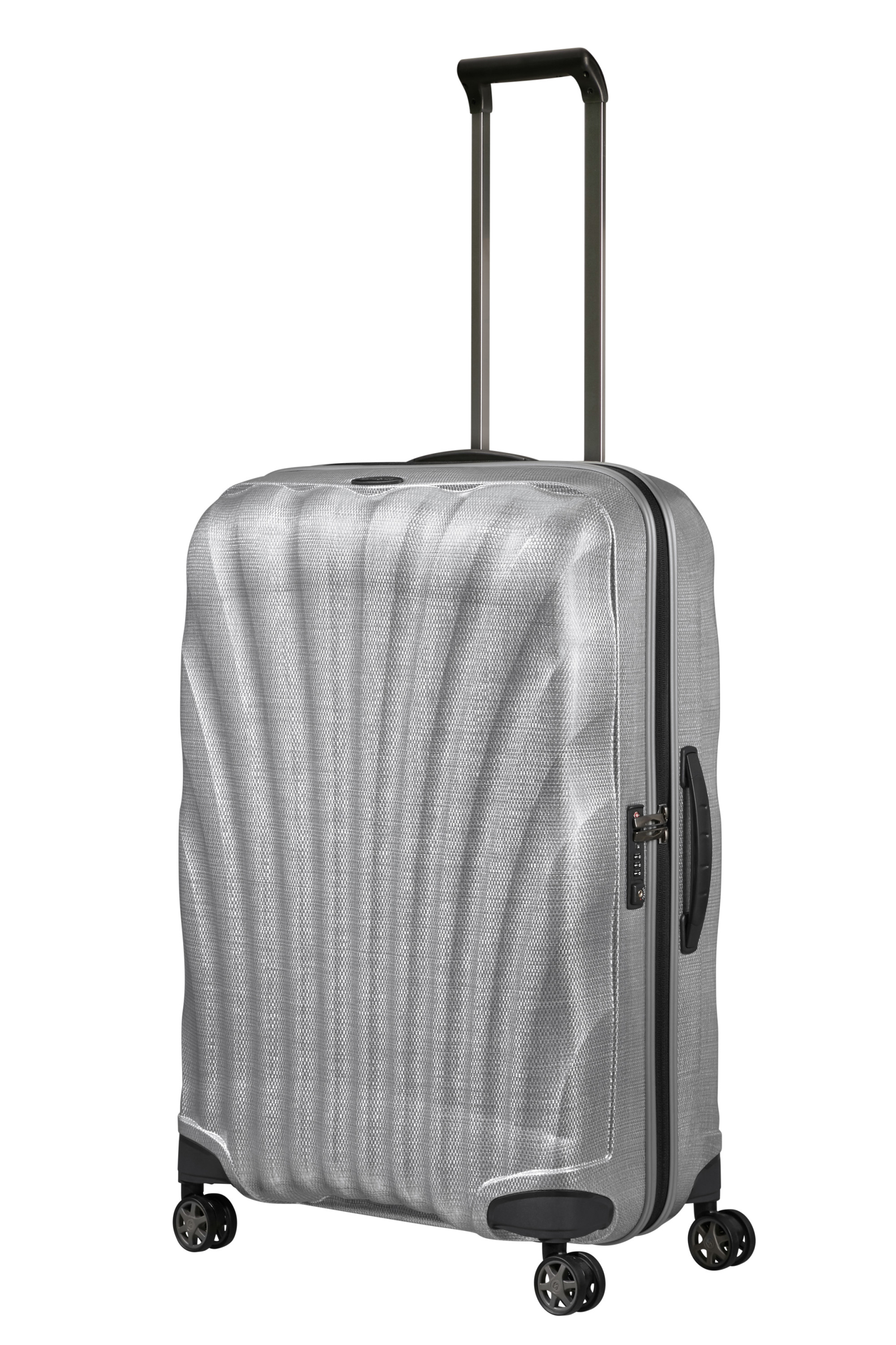 C-lite valise 4 roues taille l SAMSONITE Argent