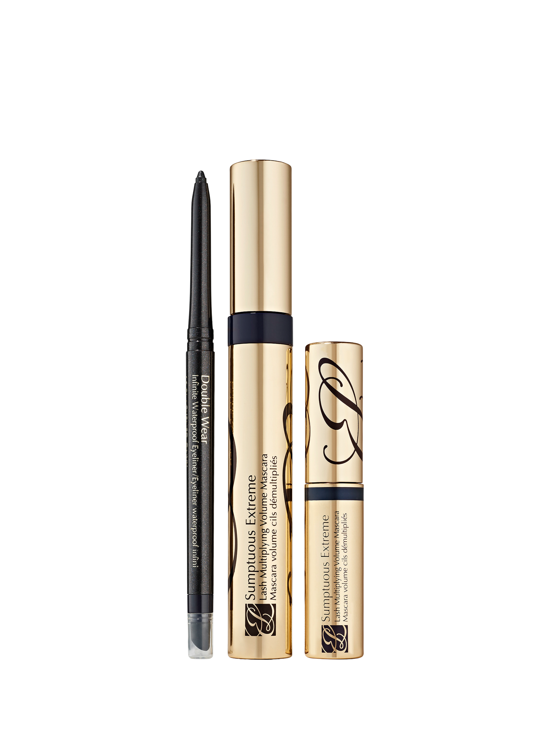 Iconic Eye Set - Sumptuous Extreme Set ESTÉE LAUDER No color