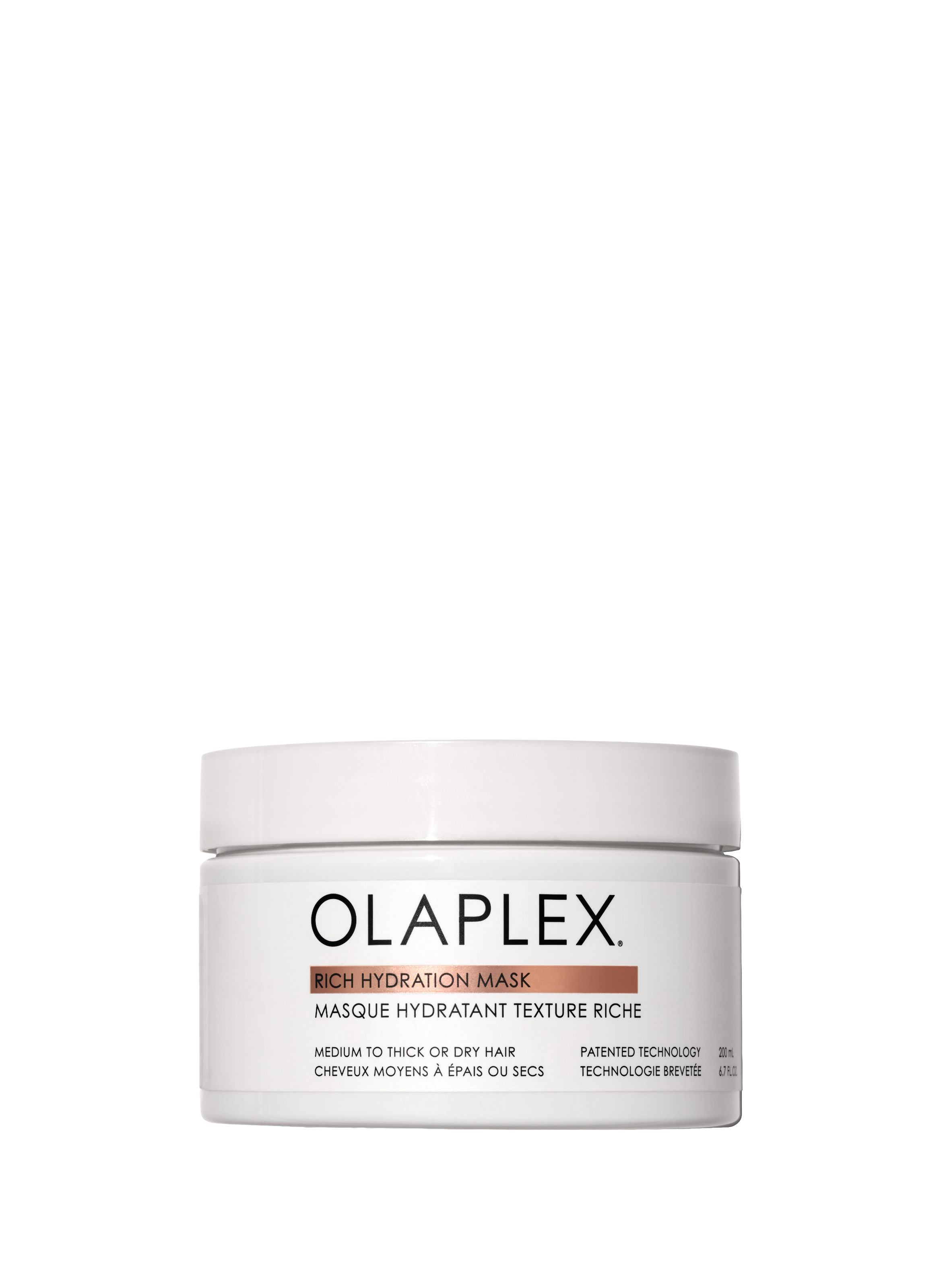 OLAPLEX Rich Hydration Mask No color