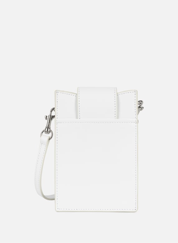 Smartphone holder - Paris Ily | White by LANCASTER Smartphone holder - Paris Ily White