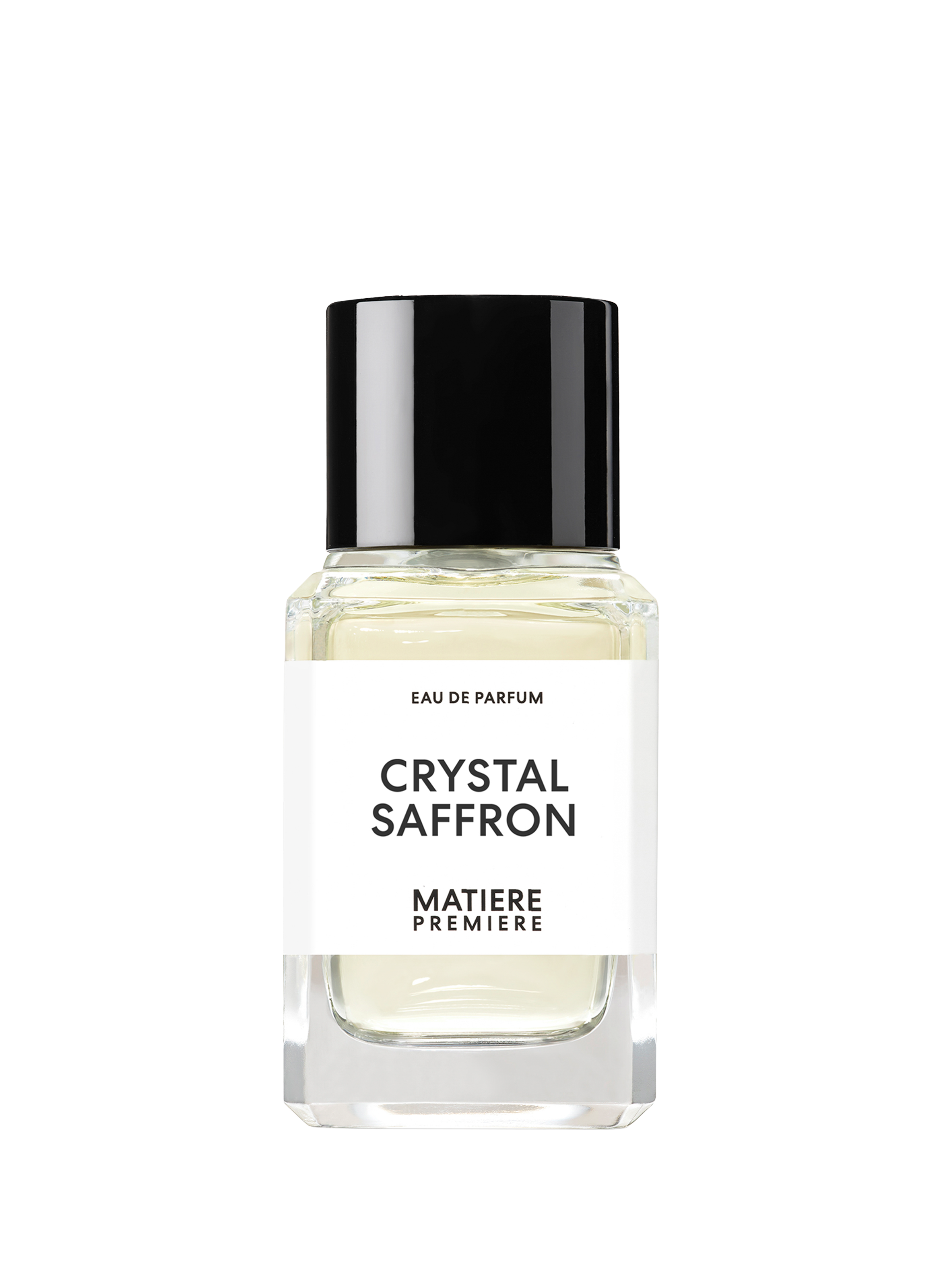 Crystal Saffron - Eau de Parfum MATIERE PREMIERE No color