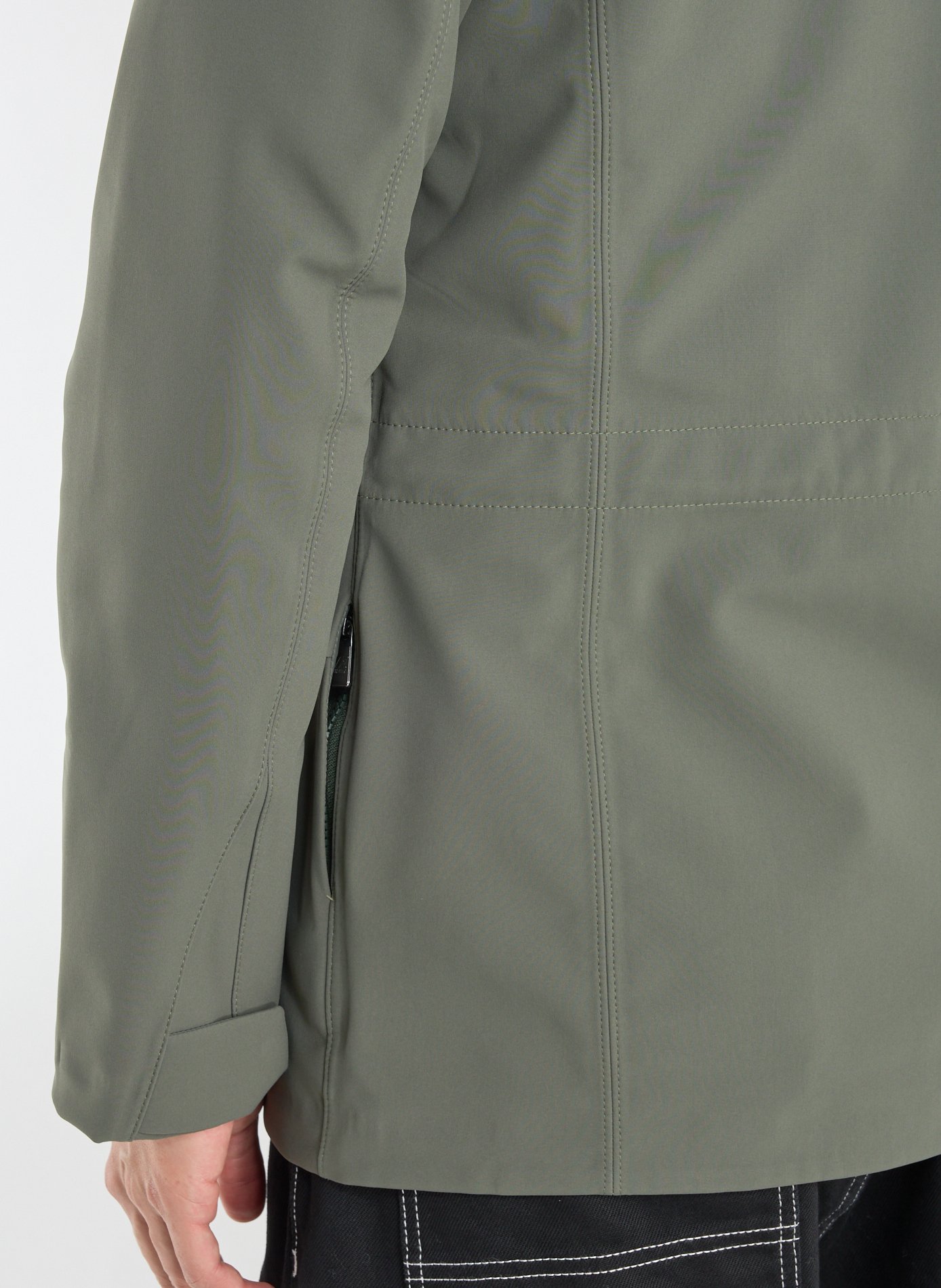 Manphy Parka K-WAY Khaki