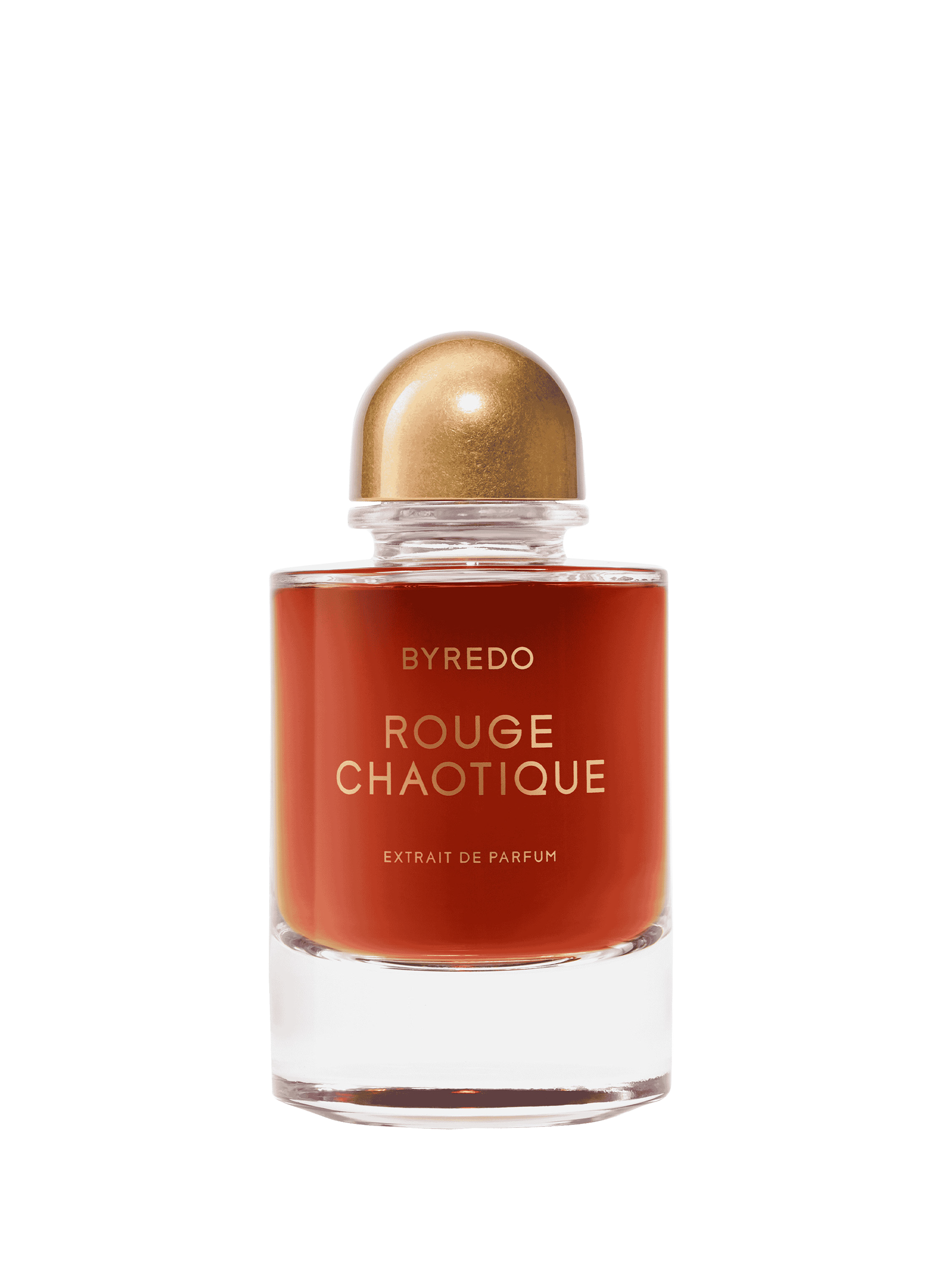 BYREDO Etrait de Parfum - Rouge Chaotique No color