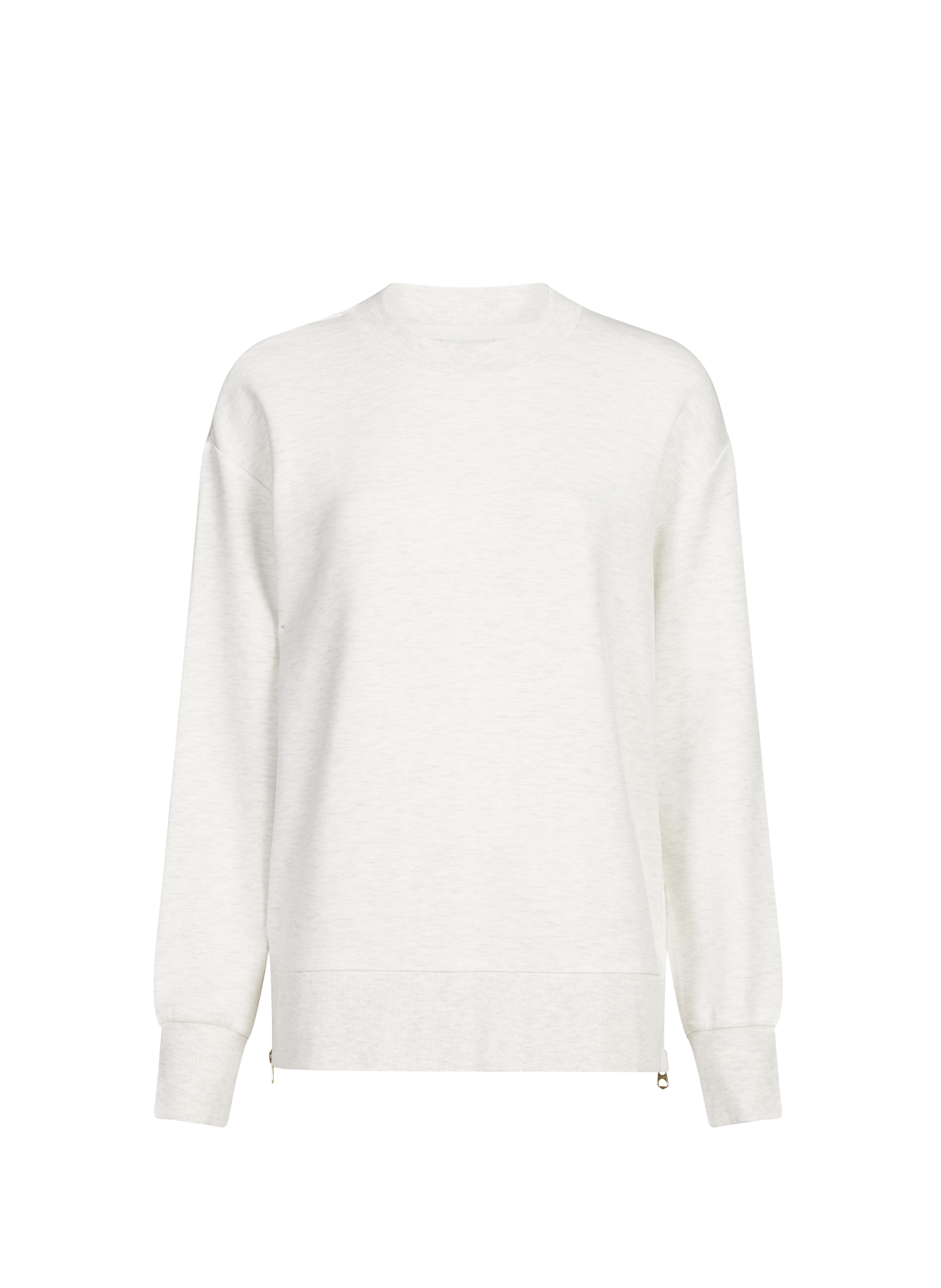 VARLEY Round neck sweatshirt Beige