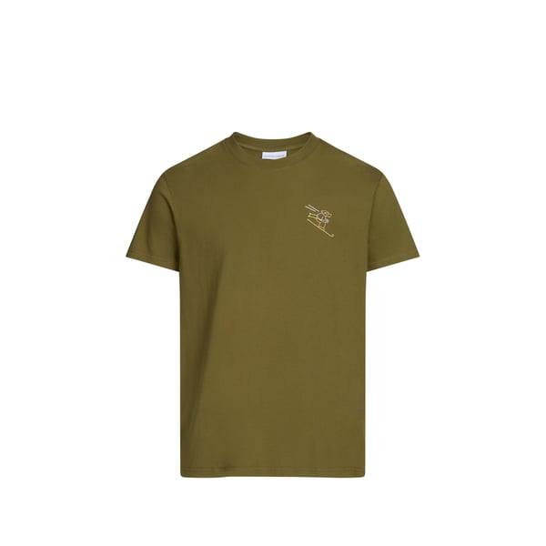 T-shirt Popincourt Schuss en coton T-shirt Popincourt Schuss en coton