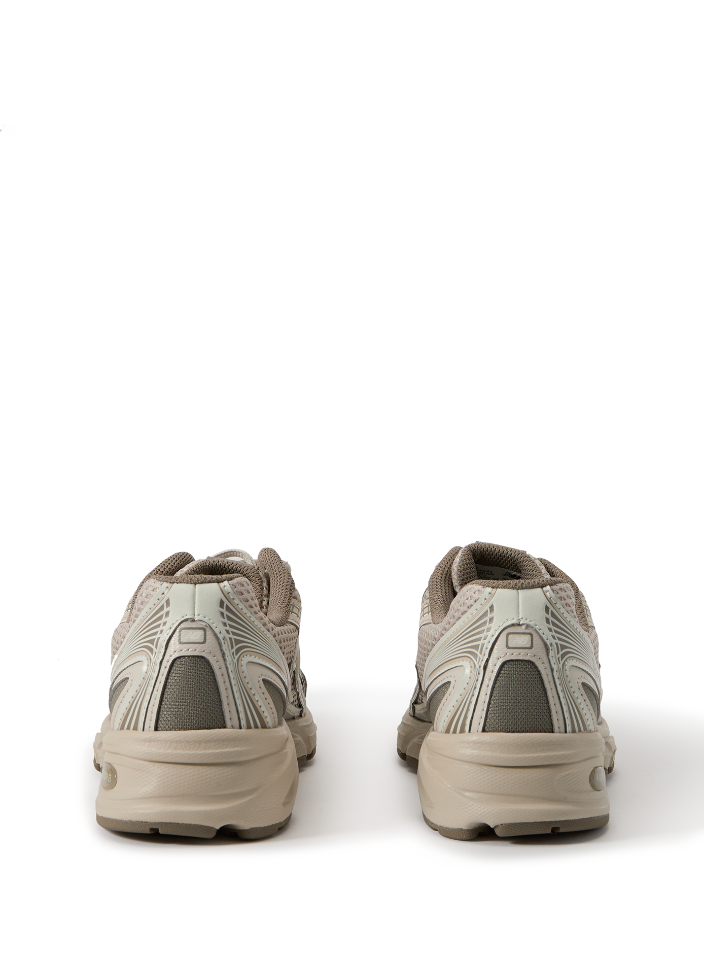 Low-top sneakers 740 NEW BALANCE Multicolour