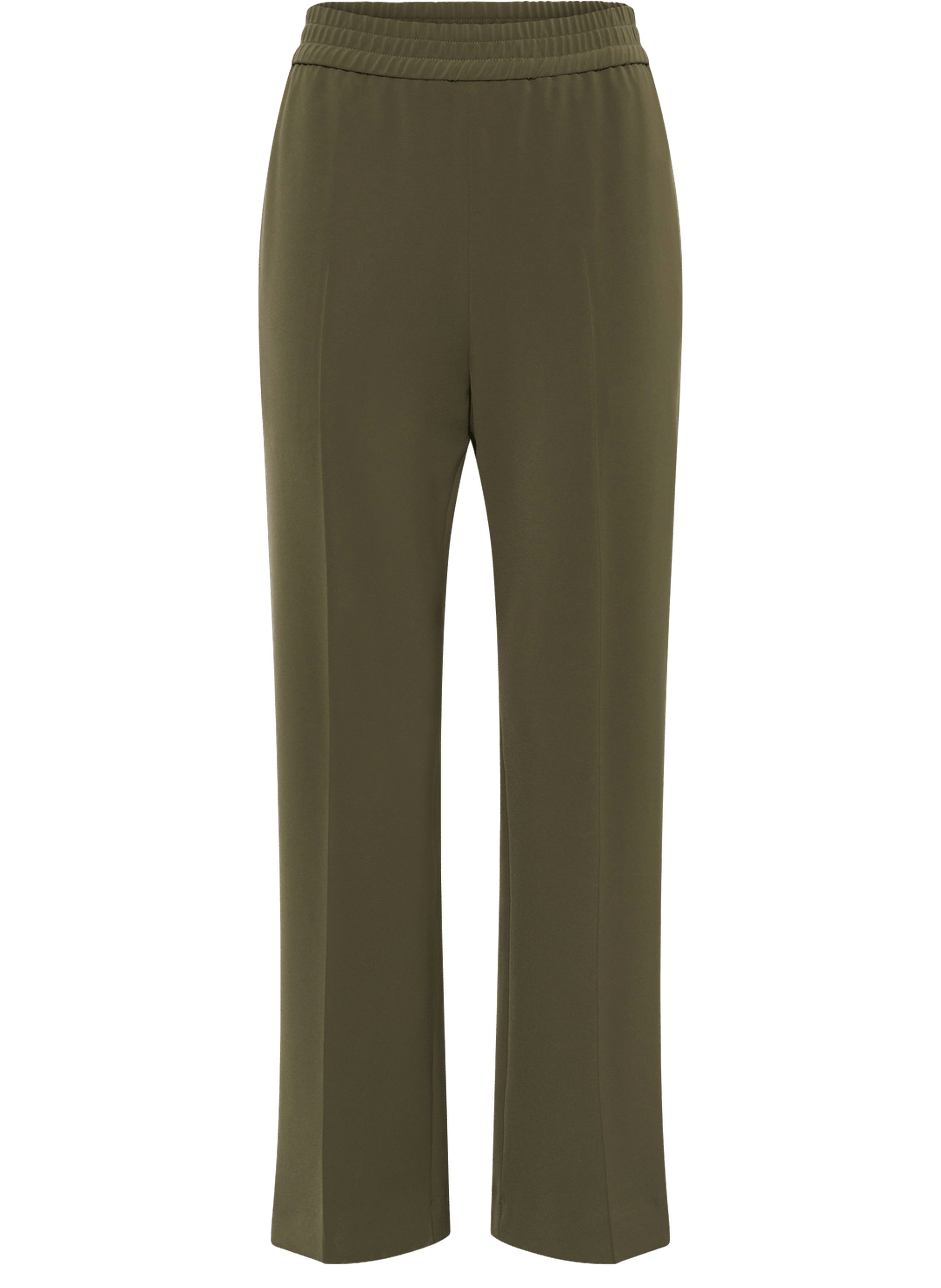 Pantalon fluide 7/8 - aliette GERARD DAREL Vert