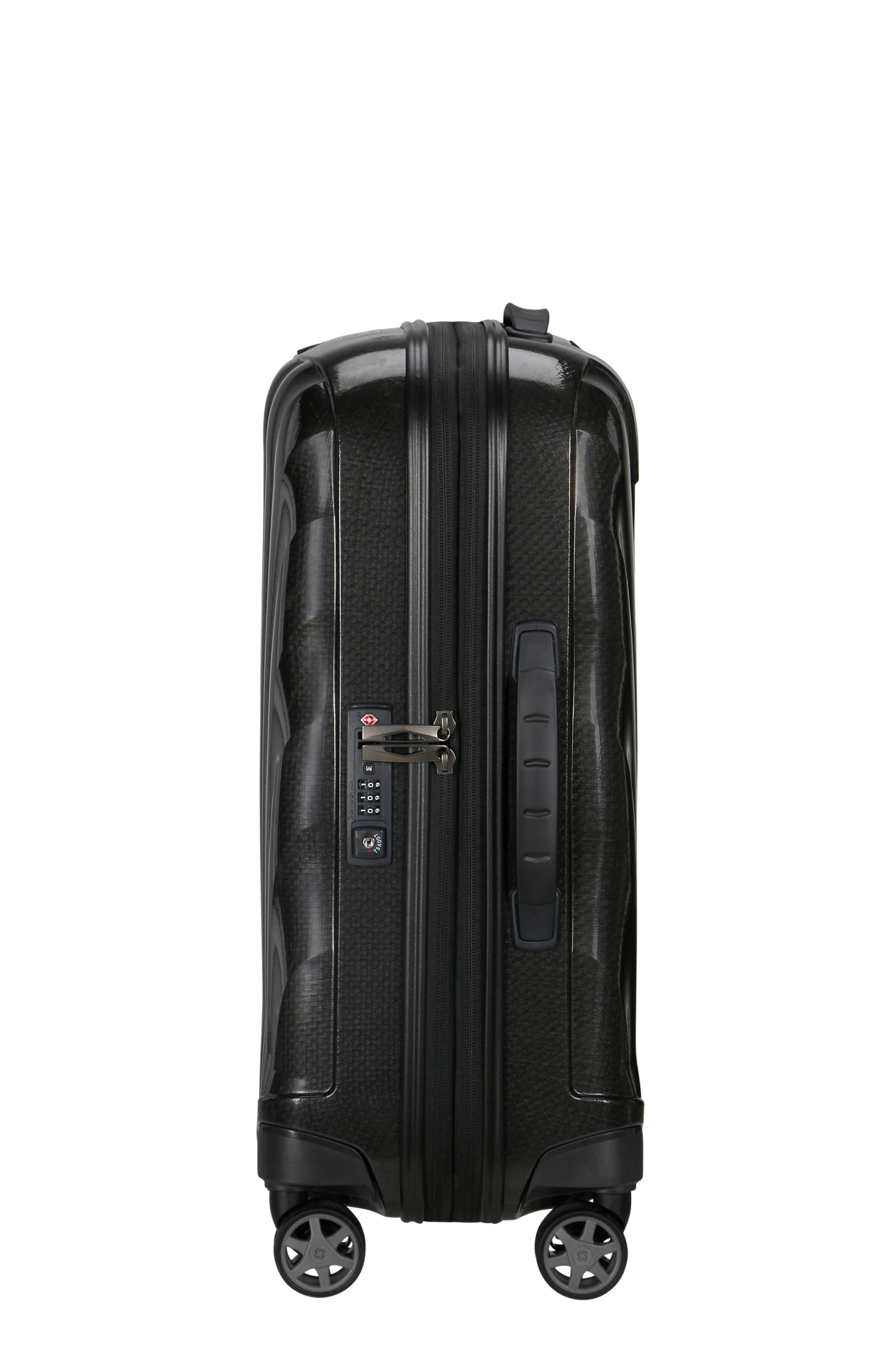 C-lite valise 4 roues taille s SAMSONITE Noir