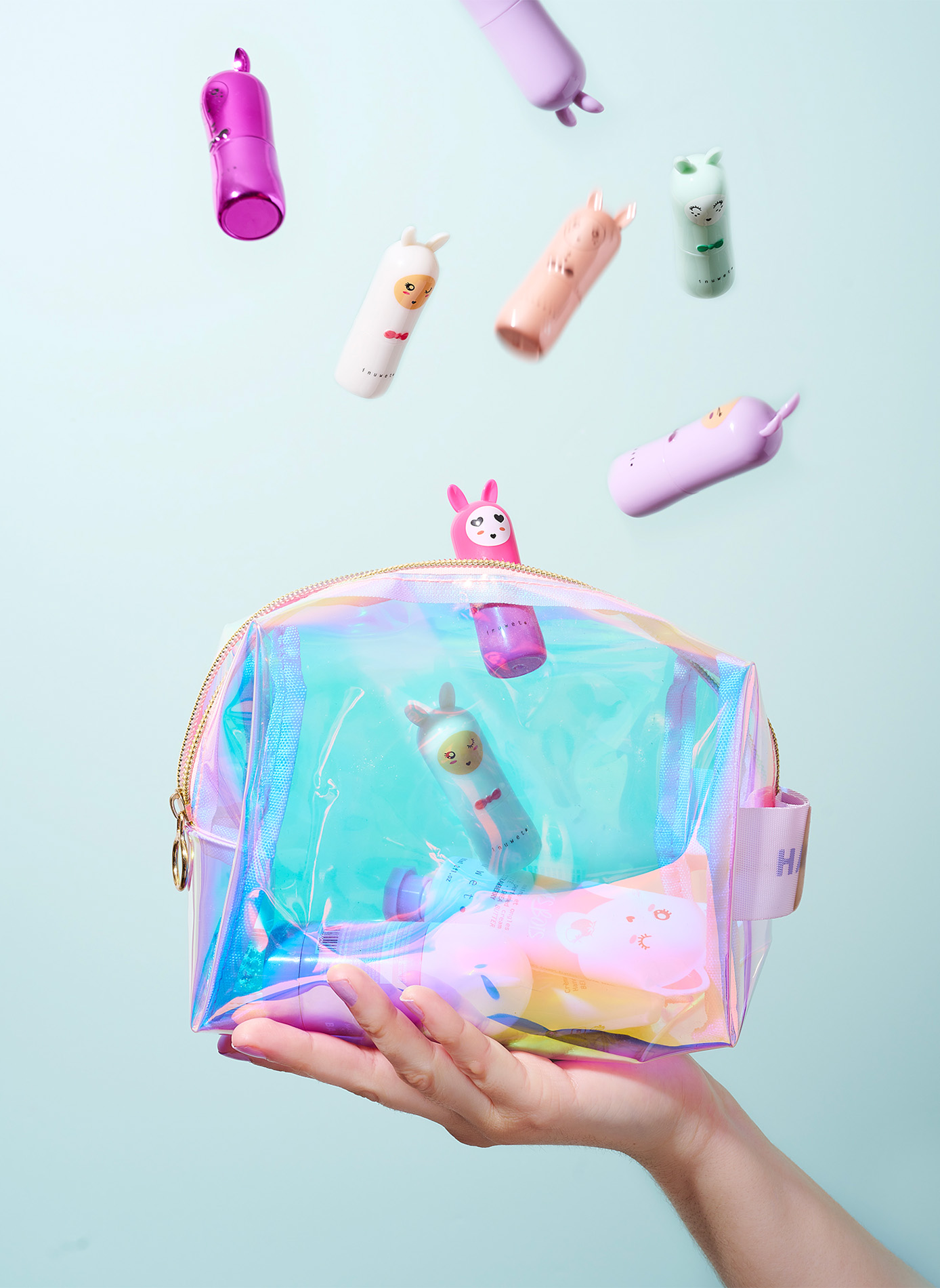 Baume à lèvres - Fraise  INUWET Fraise