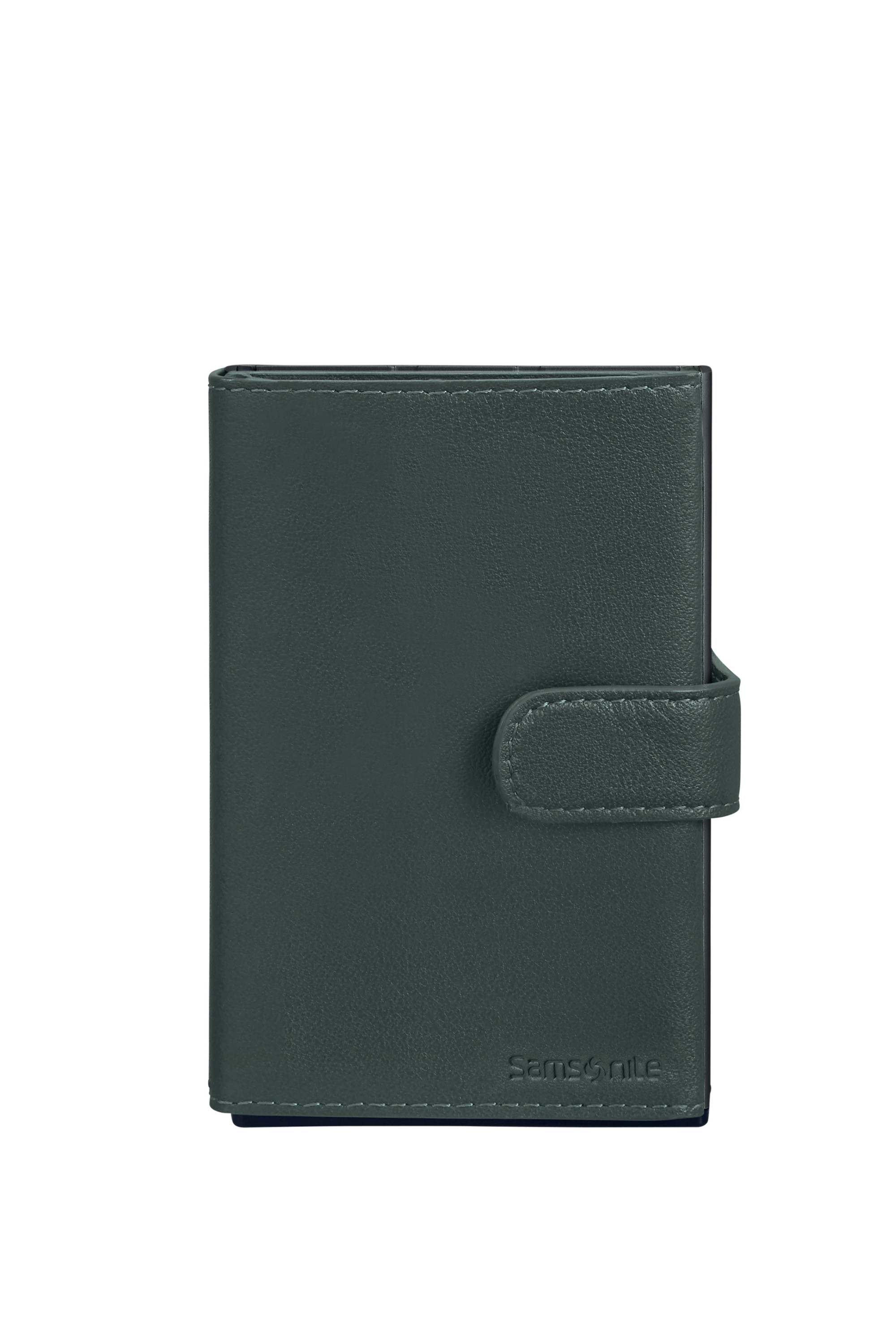 Alu fit credit card holder taille s SAMSONITE Vert