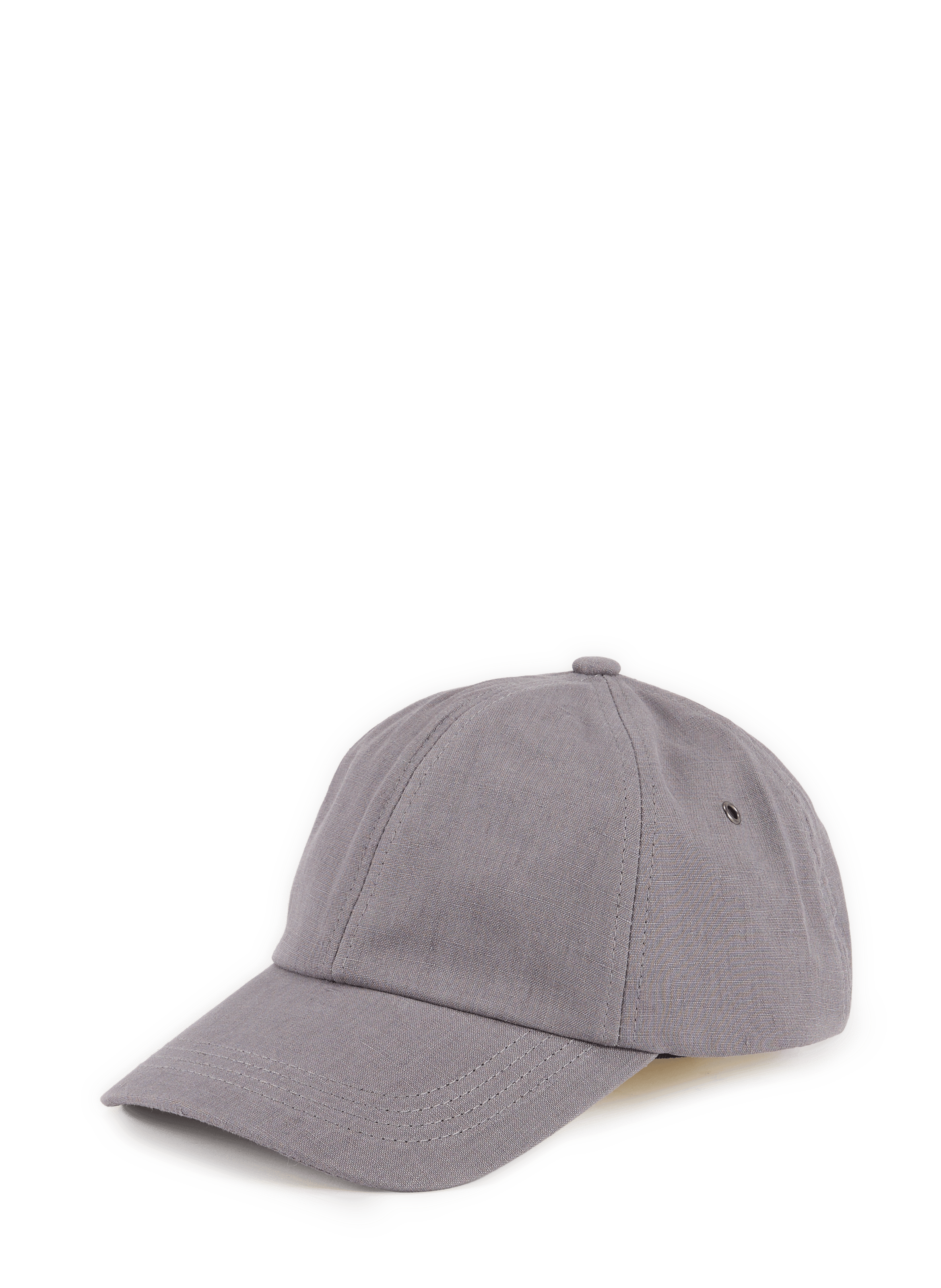 Caquette à rayures en lin PAUL SMITH Violet