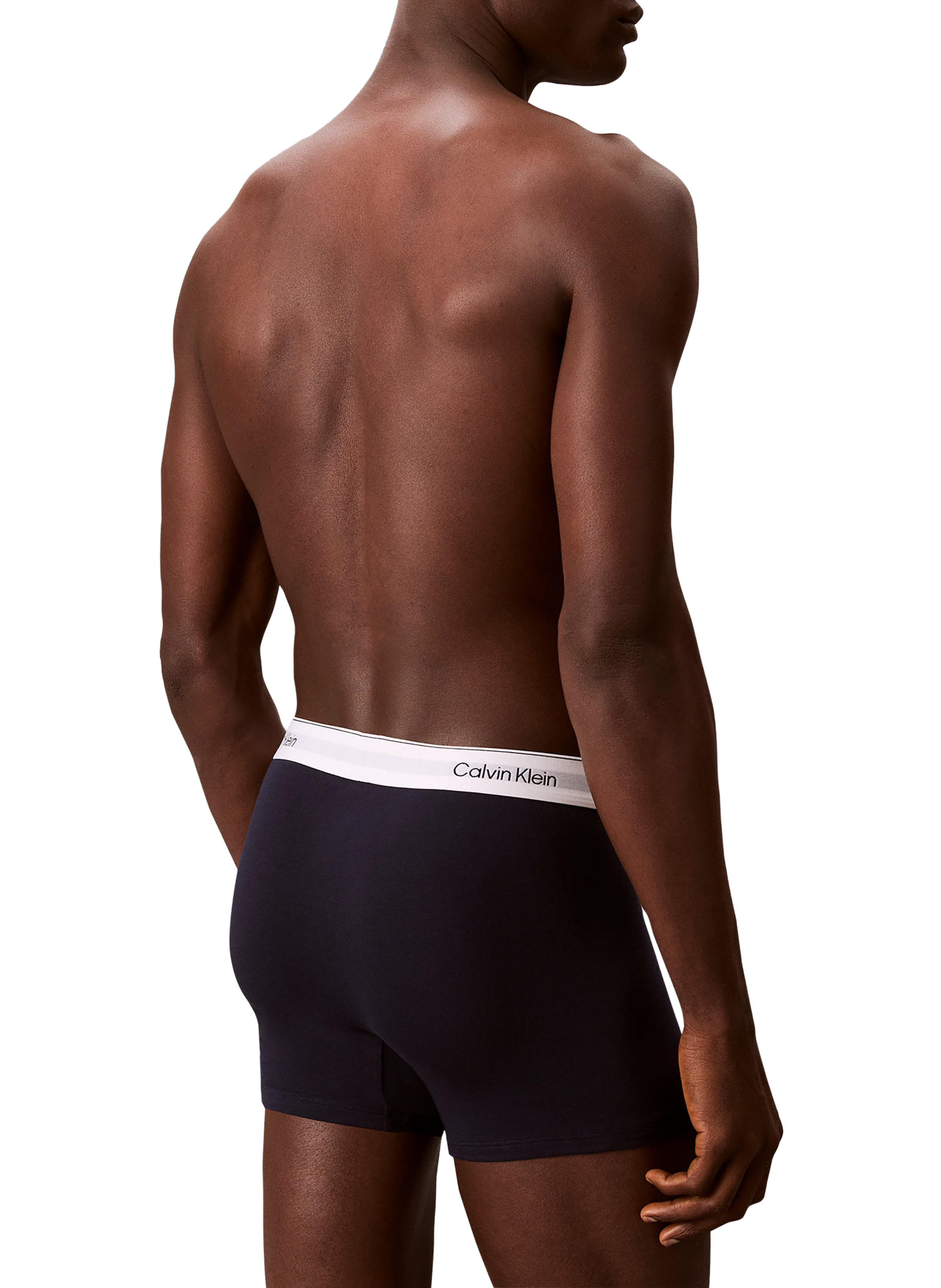 Set of five boxers CALVIN KLEIN Multicolour