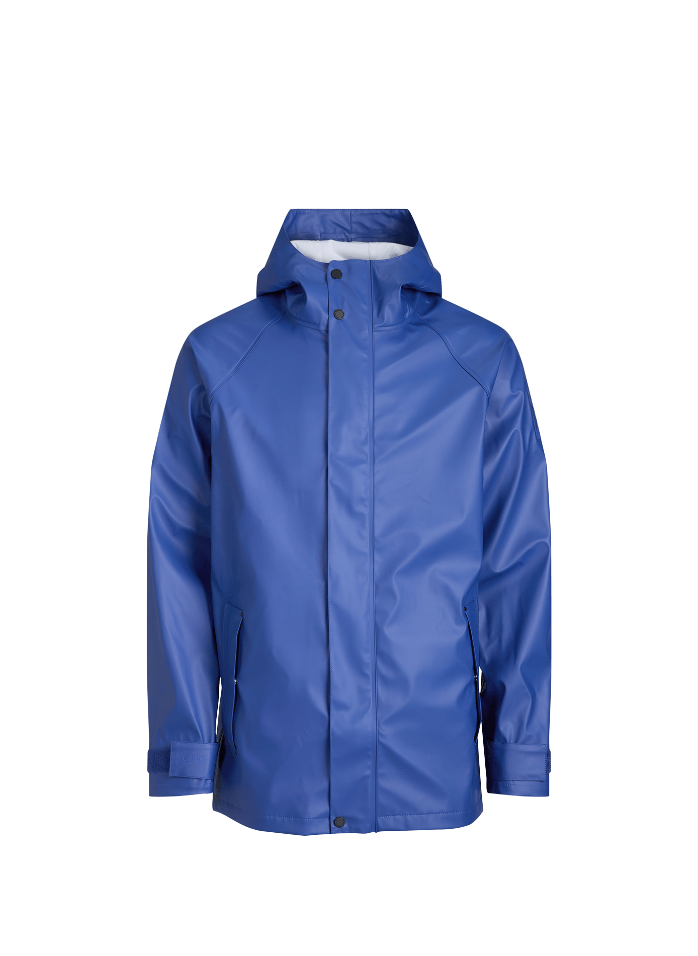 Veste imperméable à capuche DIDRIKSONS Bleu