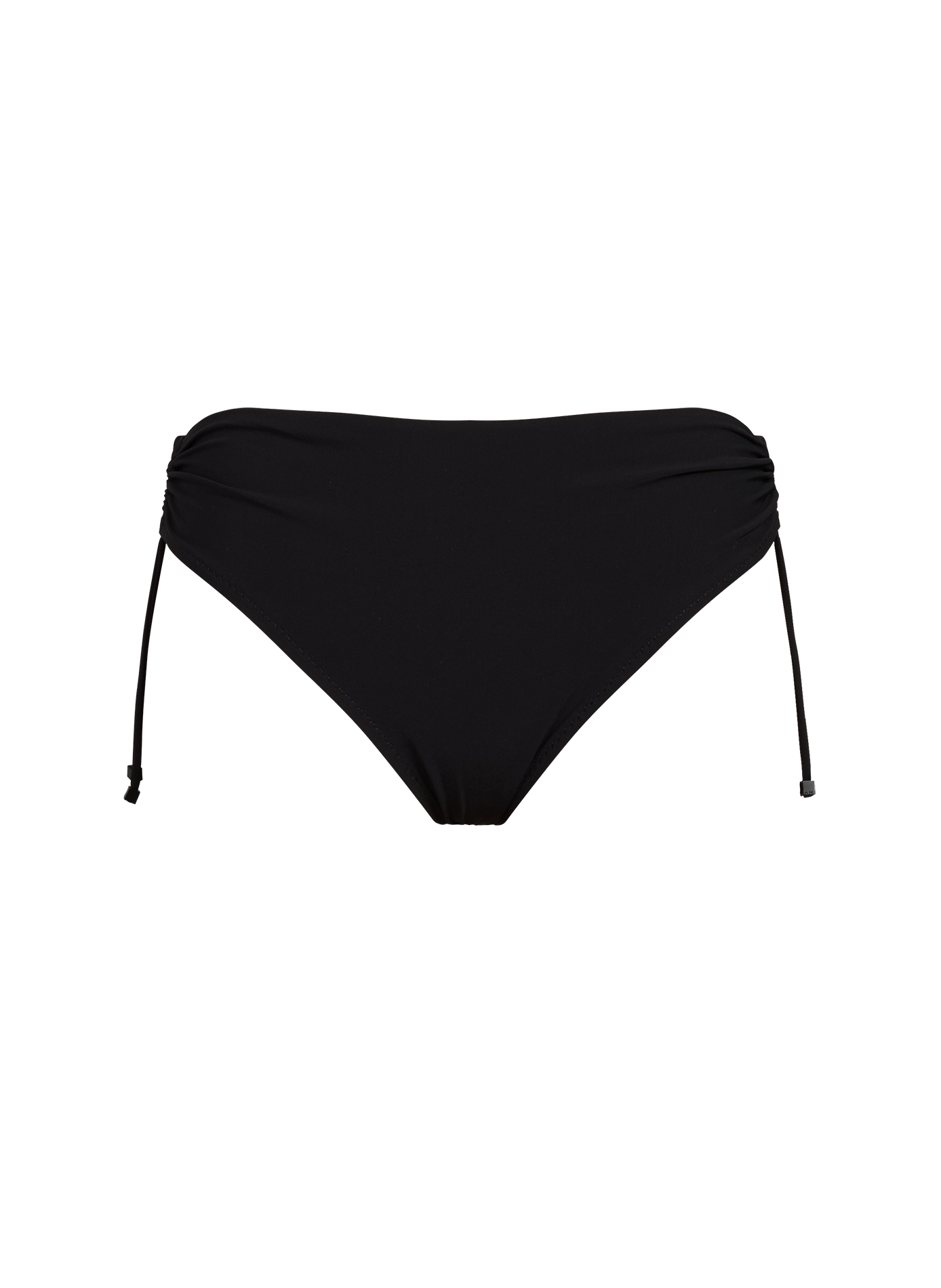 Bas de maillot de bain à noeuds SHAN Noir