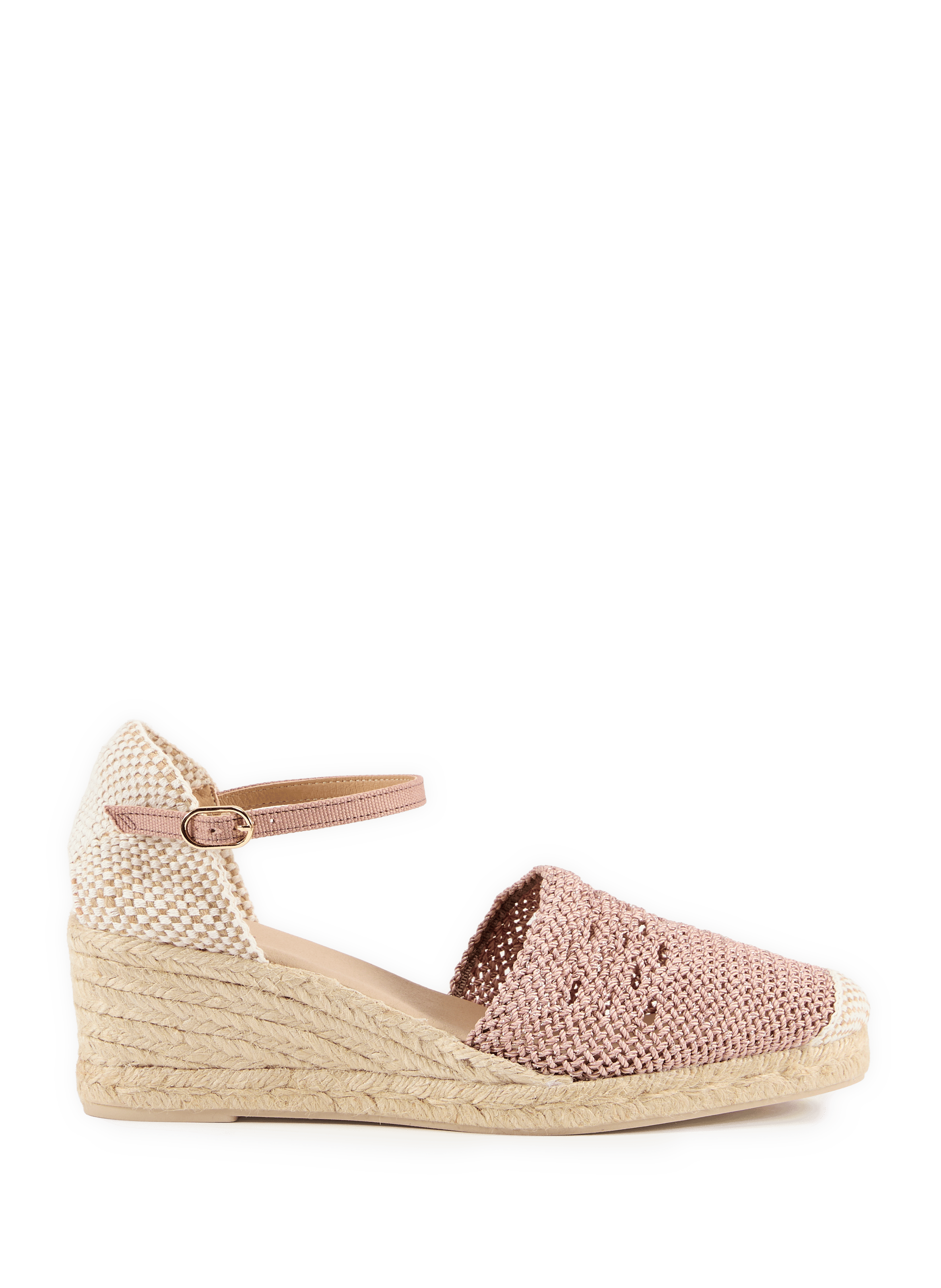 Gelsa Low Wedge Sandals GEOX Multicolour