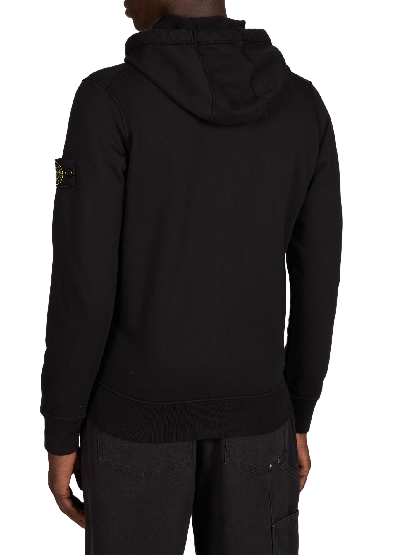 Sudadera STONE ISLAND Negro