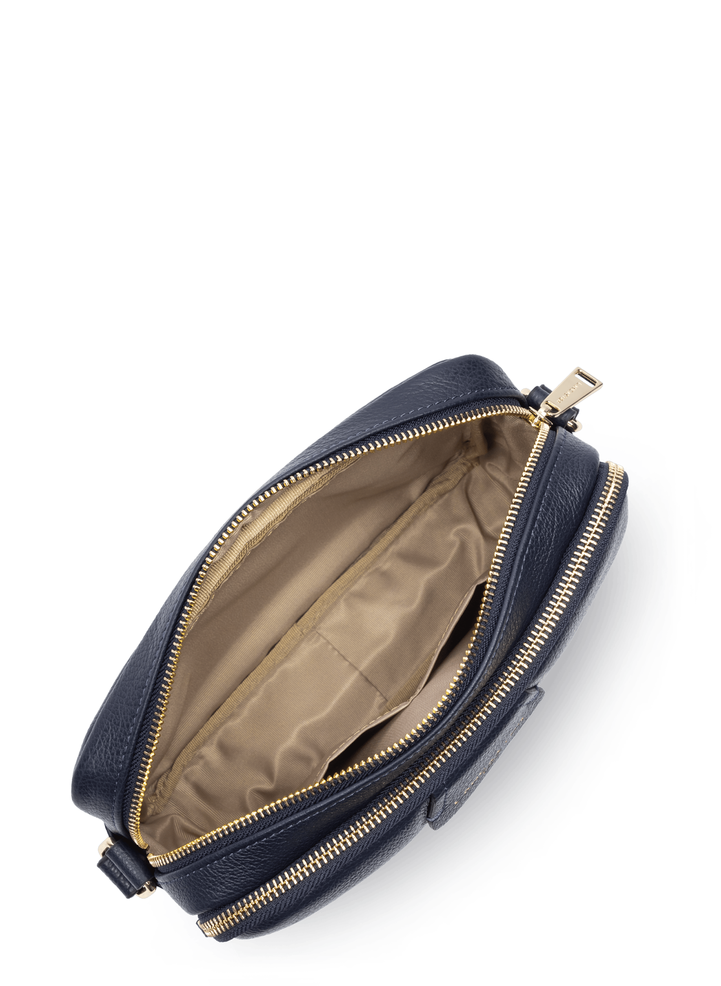 M crossbody bag - dune LANCASTER Blue