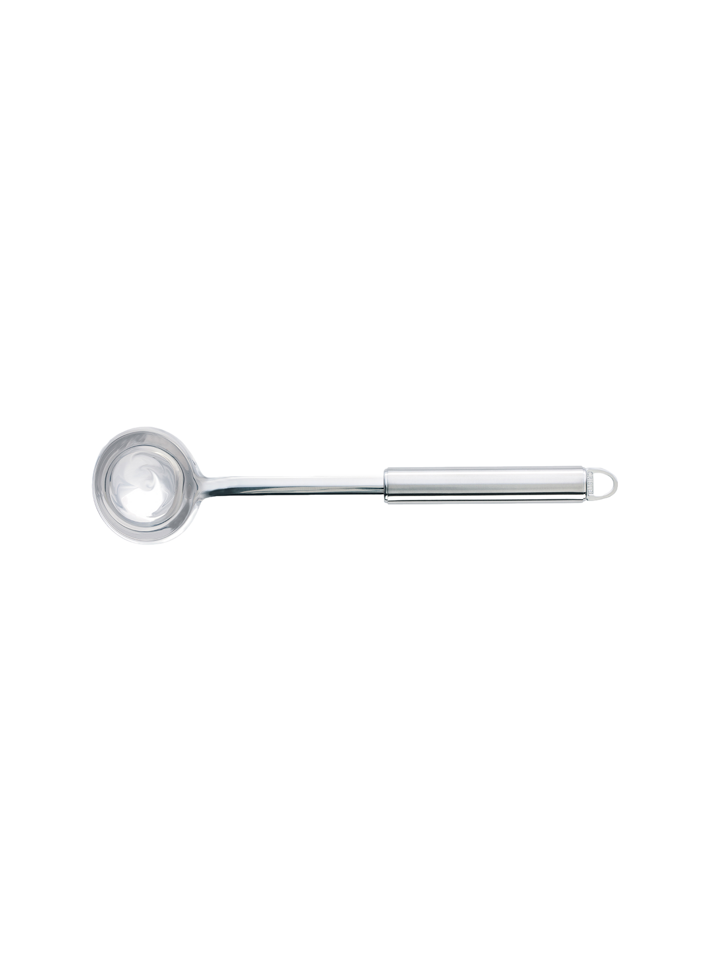 Louche Poc en inox CRISTEL Gris