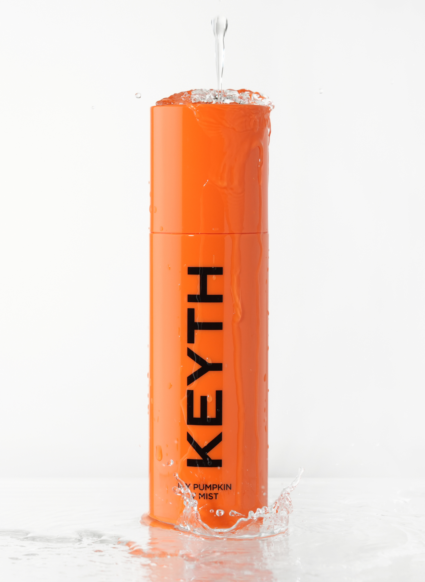 Icy Pumpkin Mist KEYTH No color