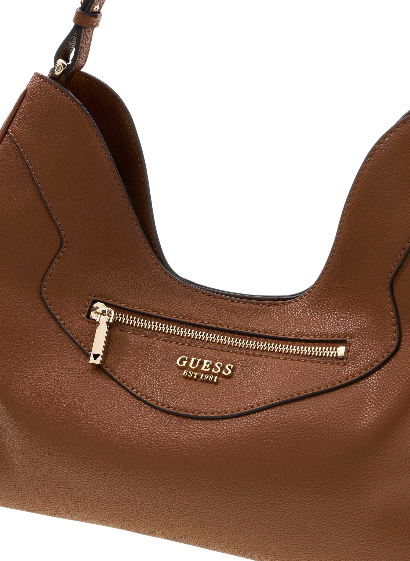 Handtasche GUESS Braun