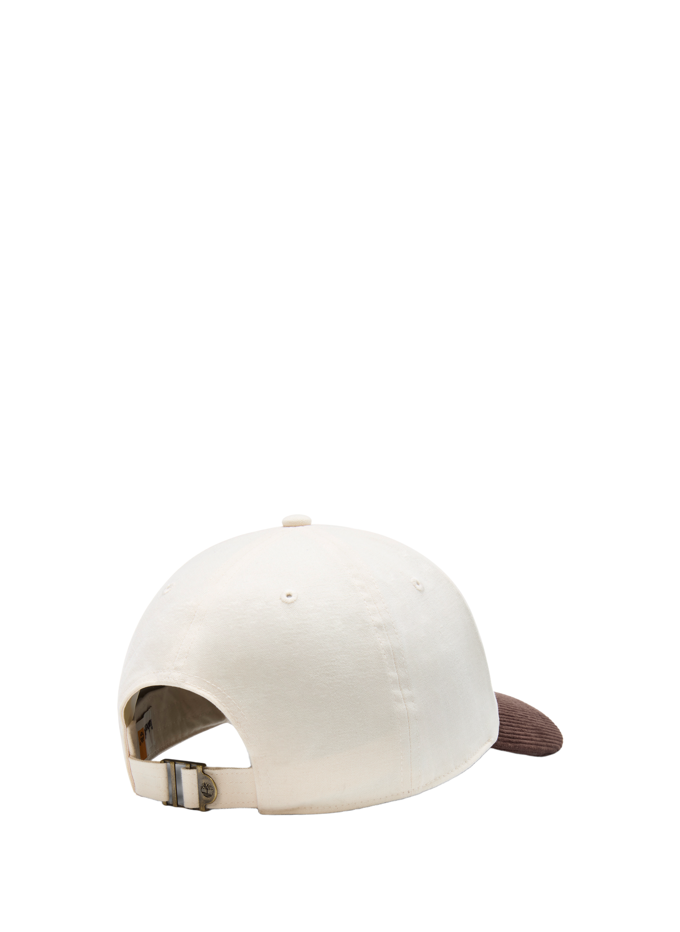 Casquette à logo brodé en coton  TIMBERLAND Multicolore