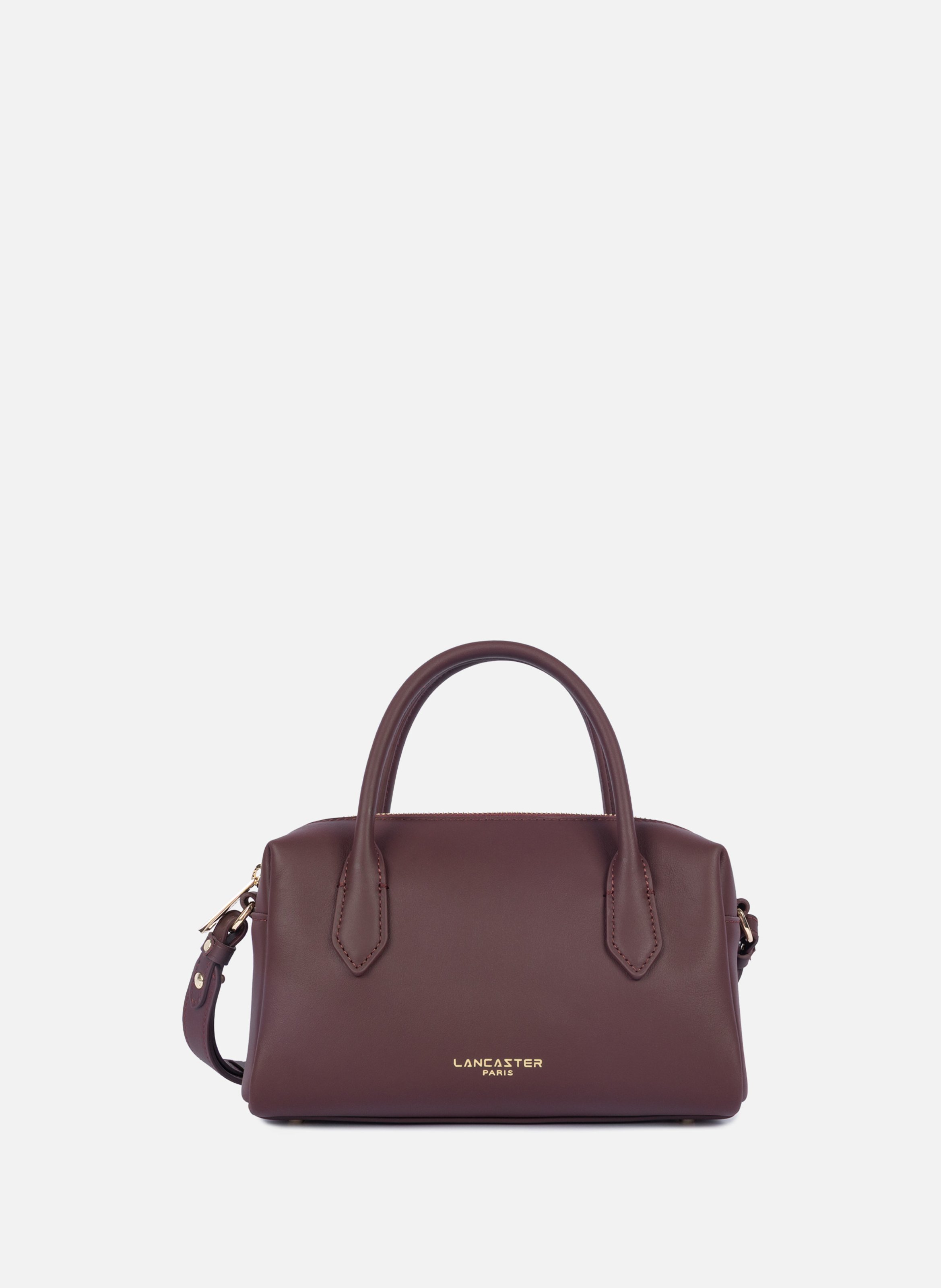 Sac à main - donna cube LANCASTER Rouge