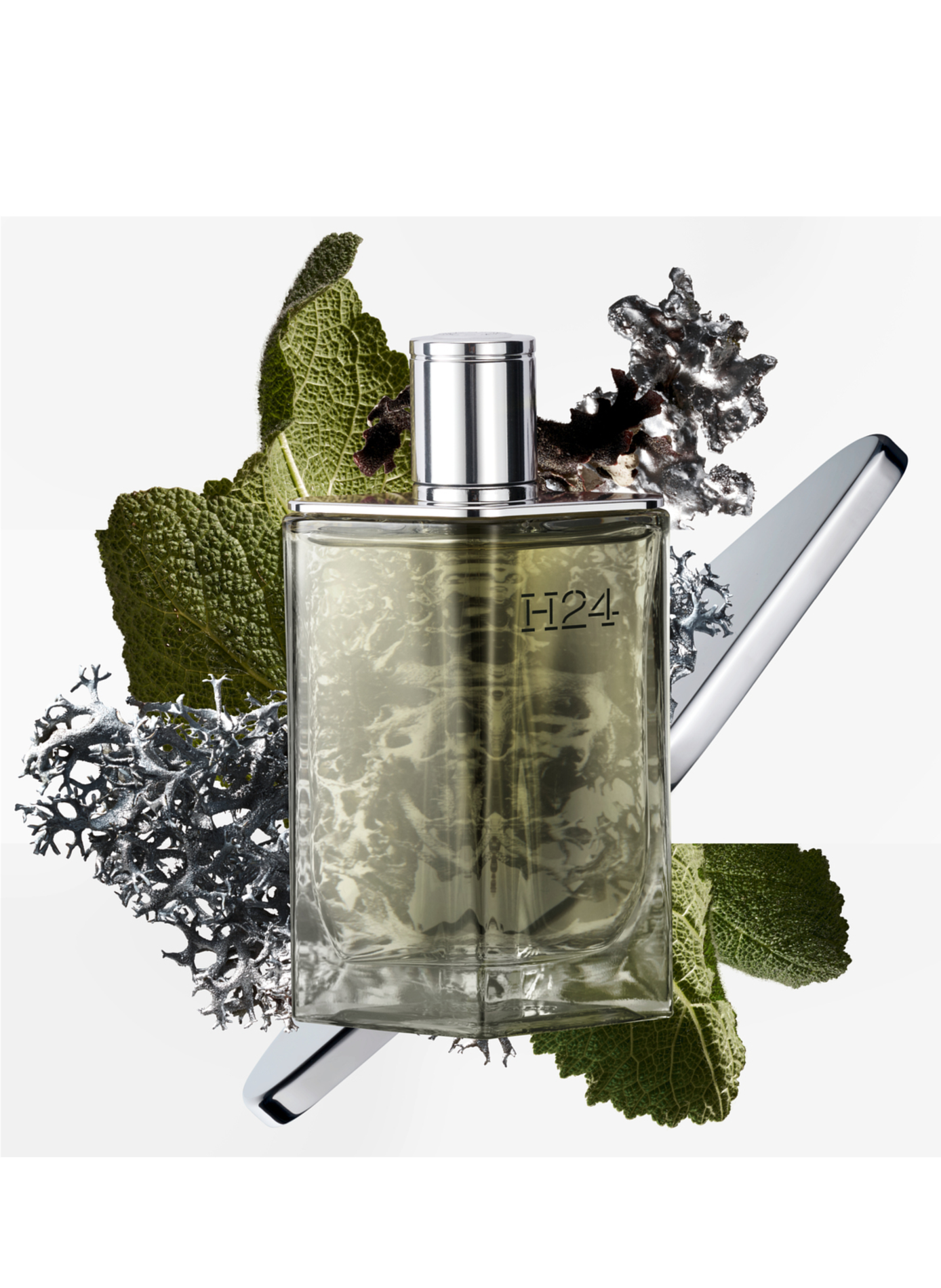 H24 eau de toilette refill HERMÈS No color