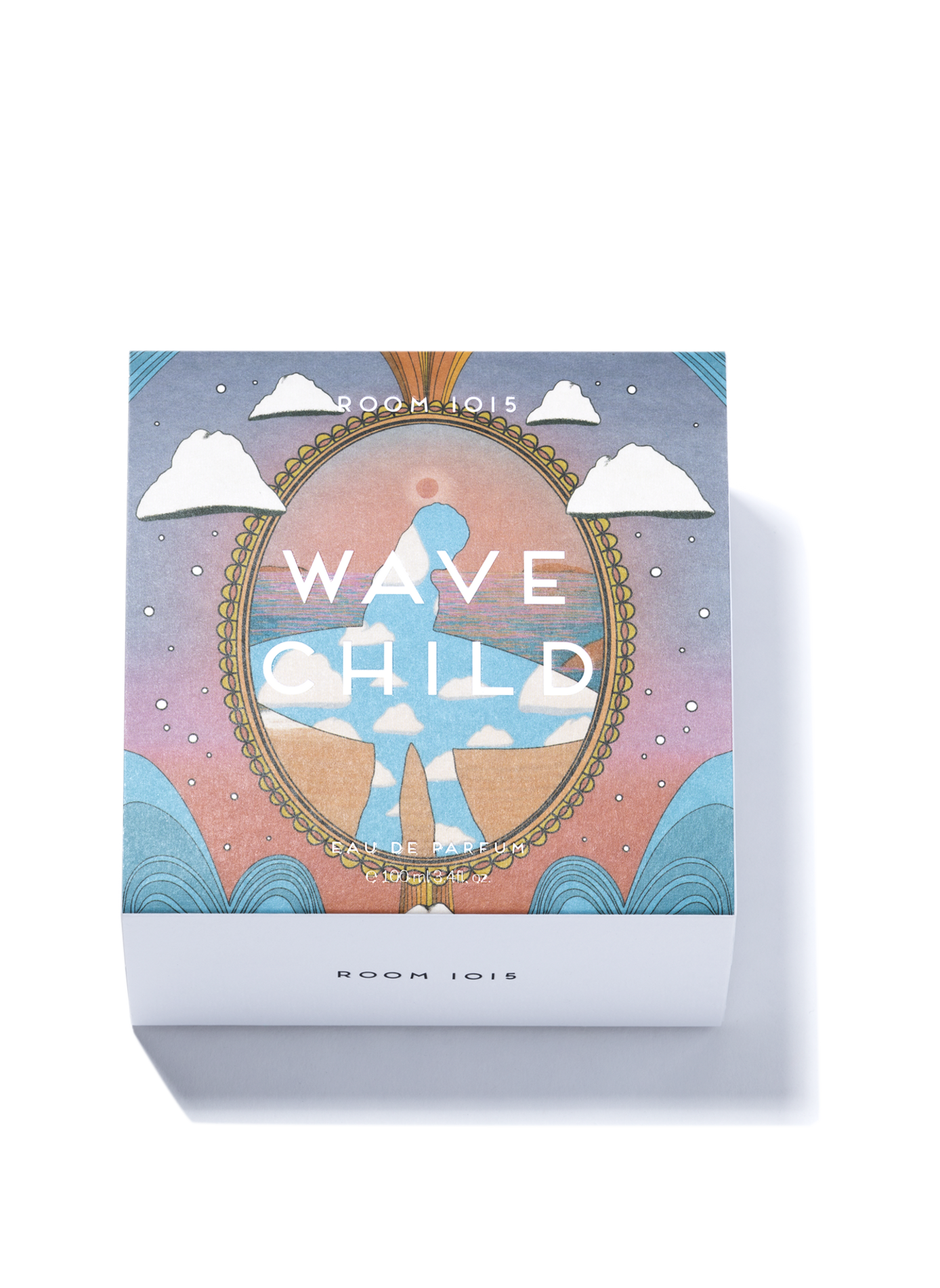 Wavechild - Eau de Parfum ROOM 1015 No color
