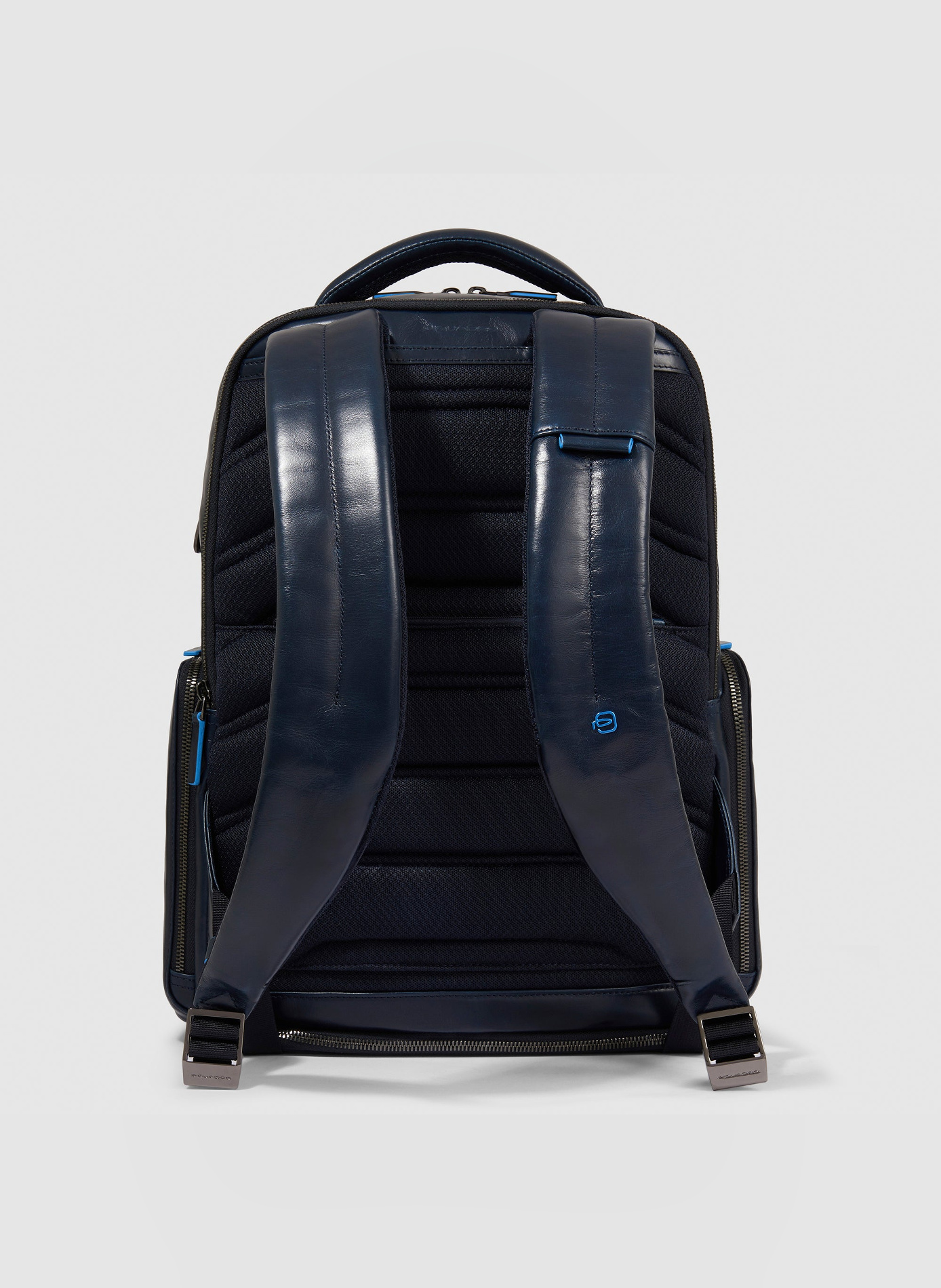 Sac à dos pour ordinateur 15,6" personnalisable PIQUADRO Bleu