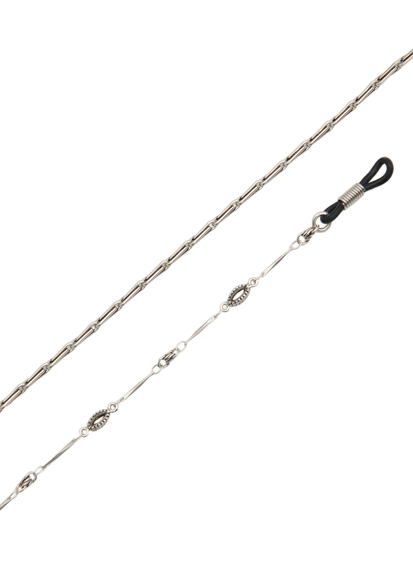 Chaîne pour lunettes Filippa à coquillages ISABEL MARANT Argent