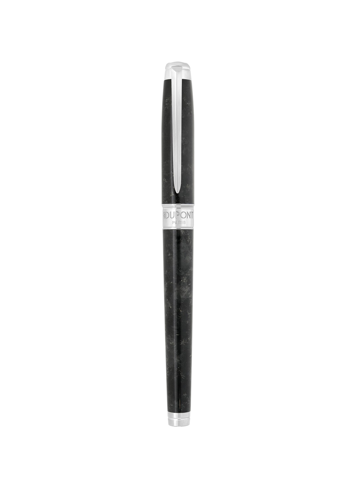Medium Rollerball Pen Line D Eternity Savoir-Faire Popote S.T. DUPONT Black