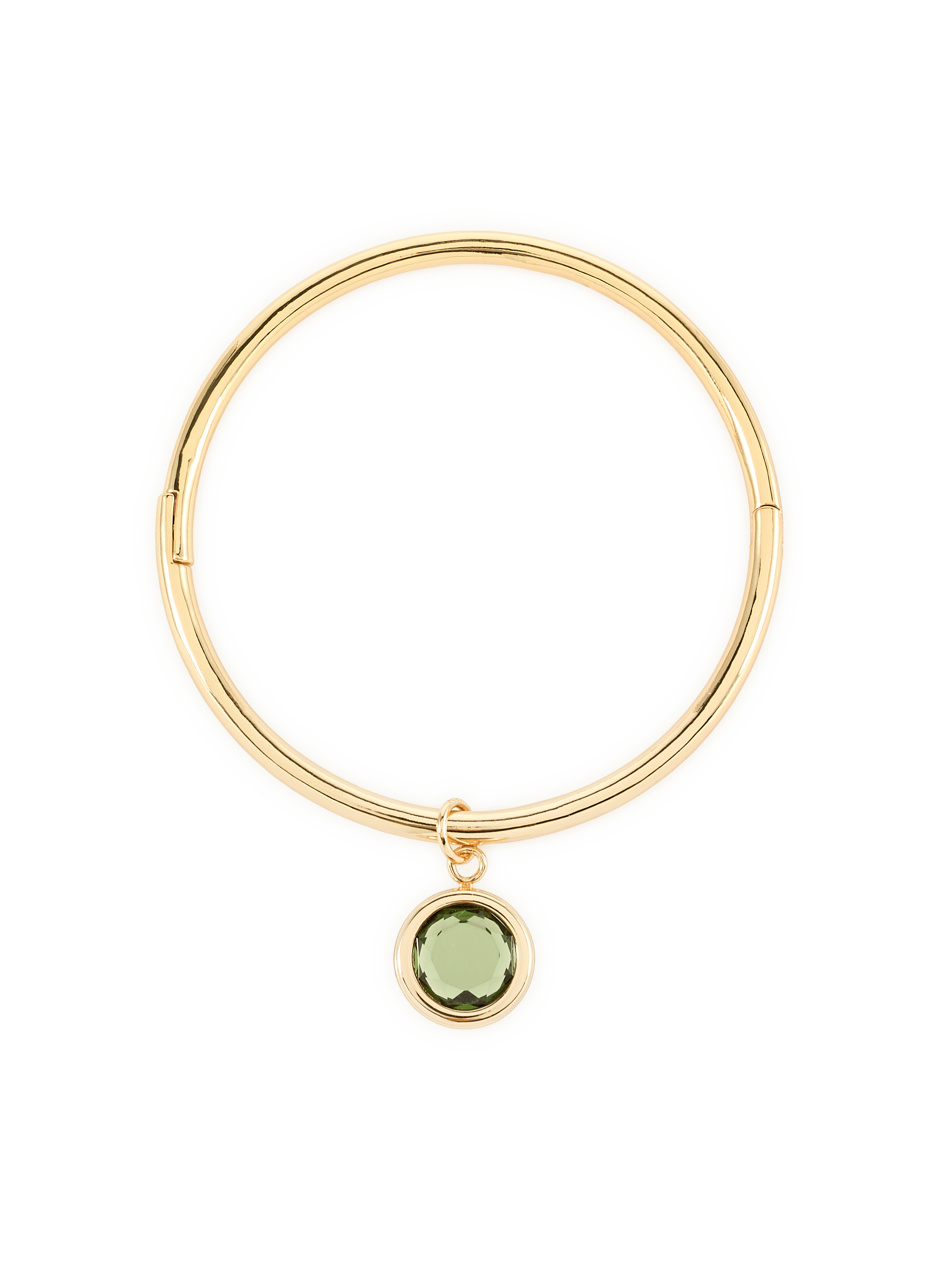 Bracelet en laiton mélangé SAISON 1865 Doré