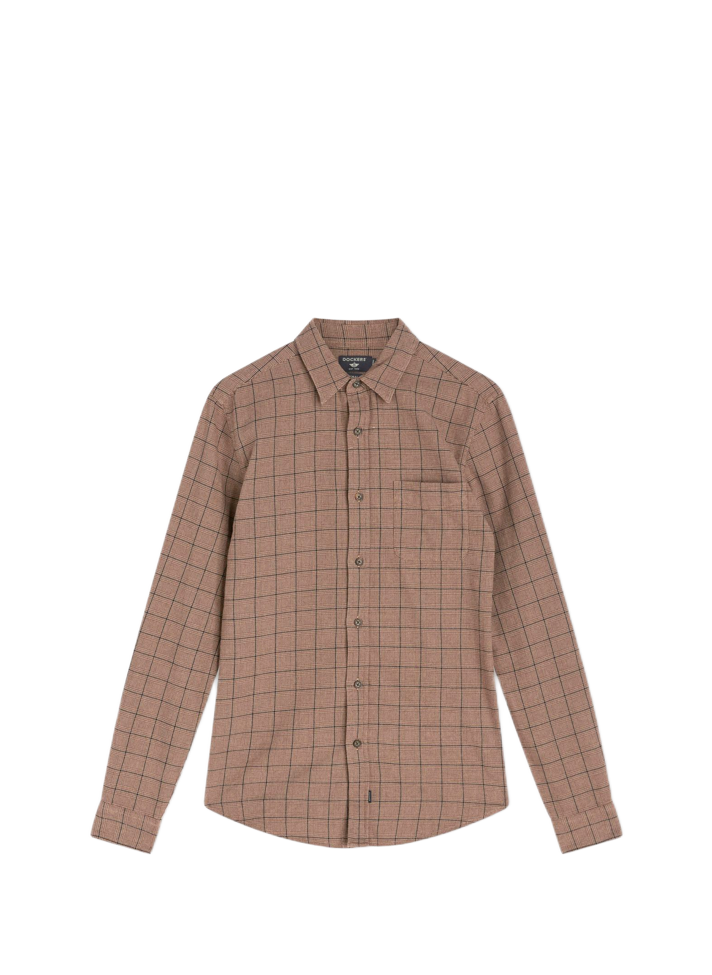 Camisa de algodón DOCKERS Multicolor