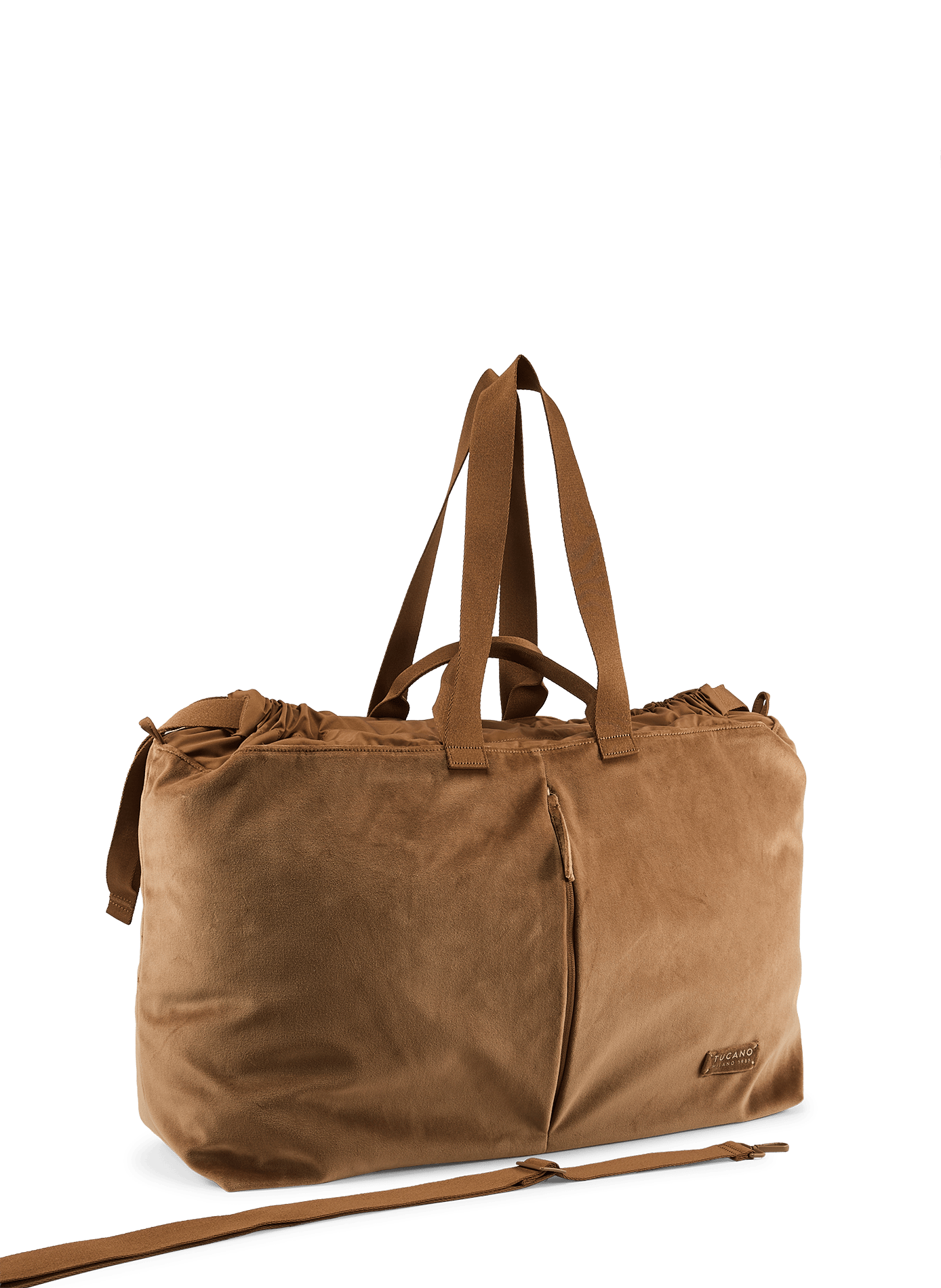 Shopper van katoen TUCANO Beige