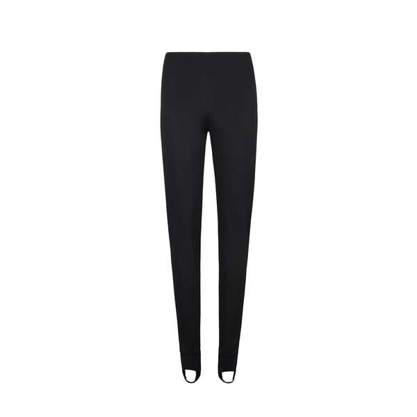 Legging à détails sous-pieds