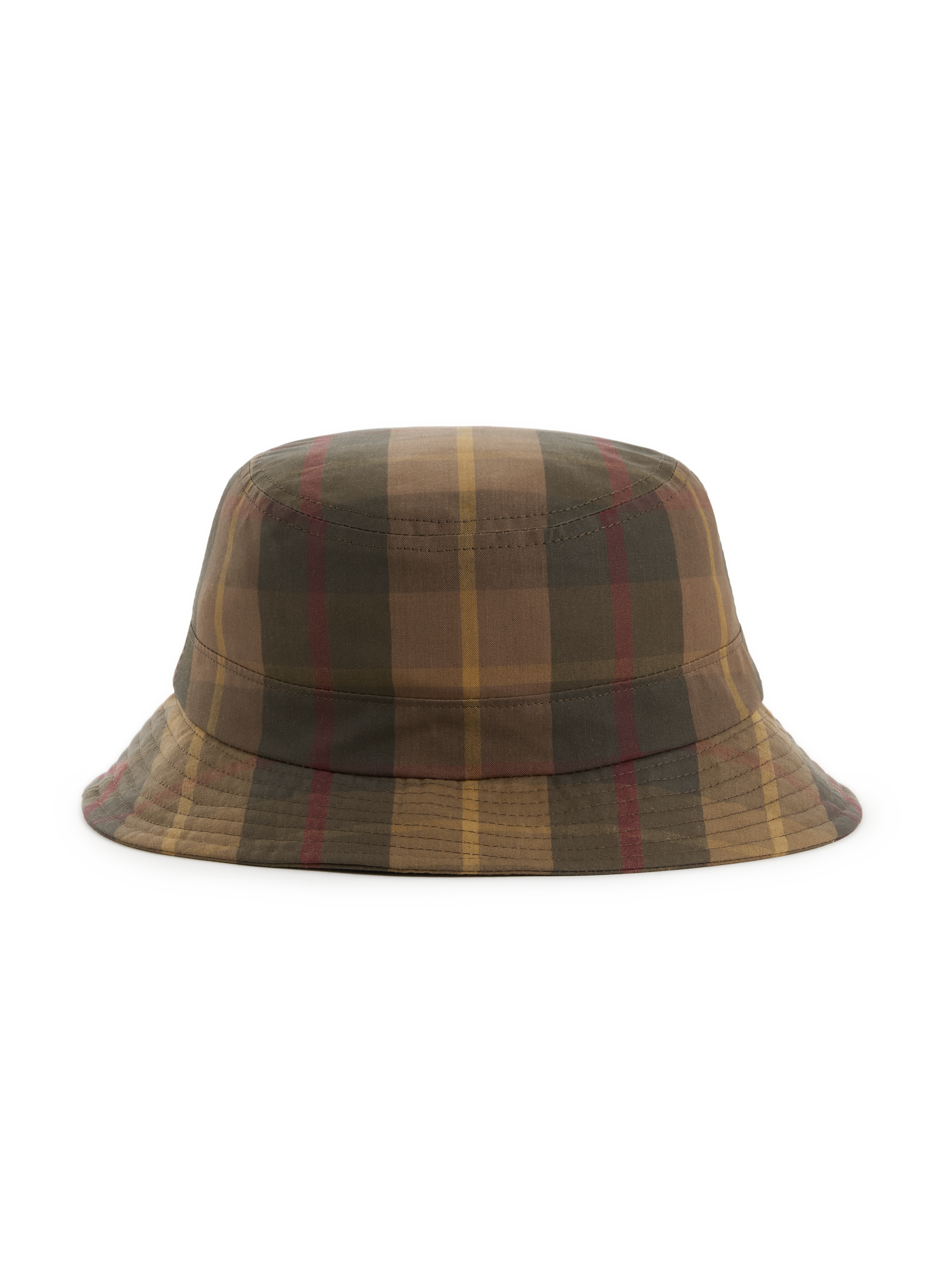 SAISON 1865 Cotton bucket hat Multicolour