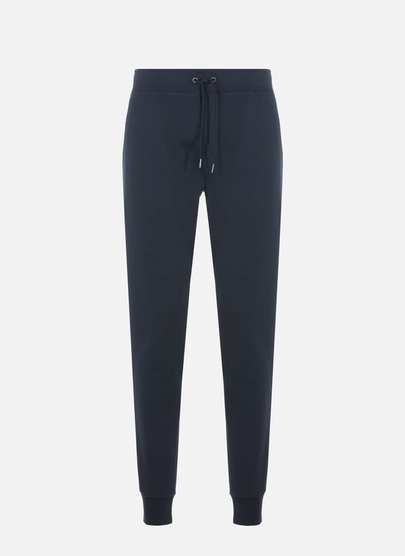 Cotton-blend joggers Blue by POLO RALPH LAUREN POLO RALPH LAUREN Cotton-blend joggers Blue