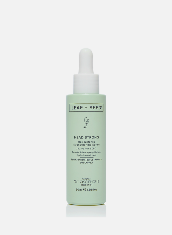 WILD SCIENCE LAB Head Strong Hair Defence Strengthening Serum 