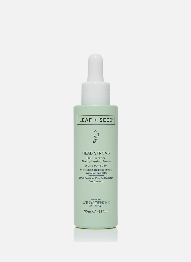 Head Strong Hair Defence Strengthening Serum WILD SCIENCE LAB