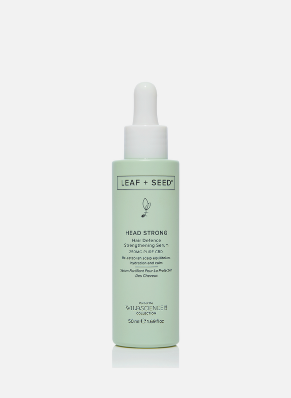 WILD SCIENCE LAB Head Strong Hair Fortifying Serum 
