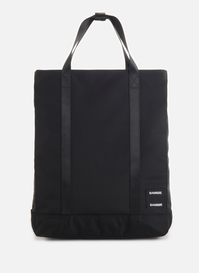 Nylon backpack SAMSOE