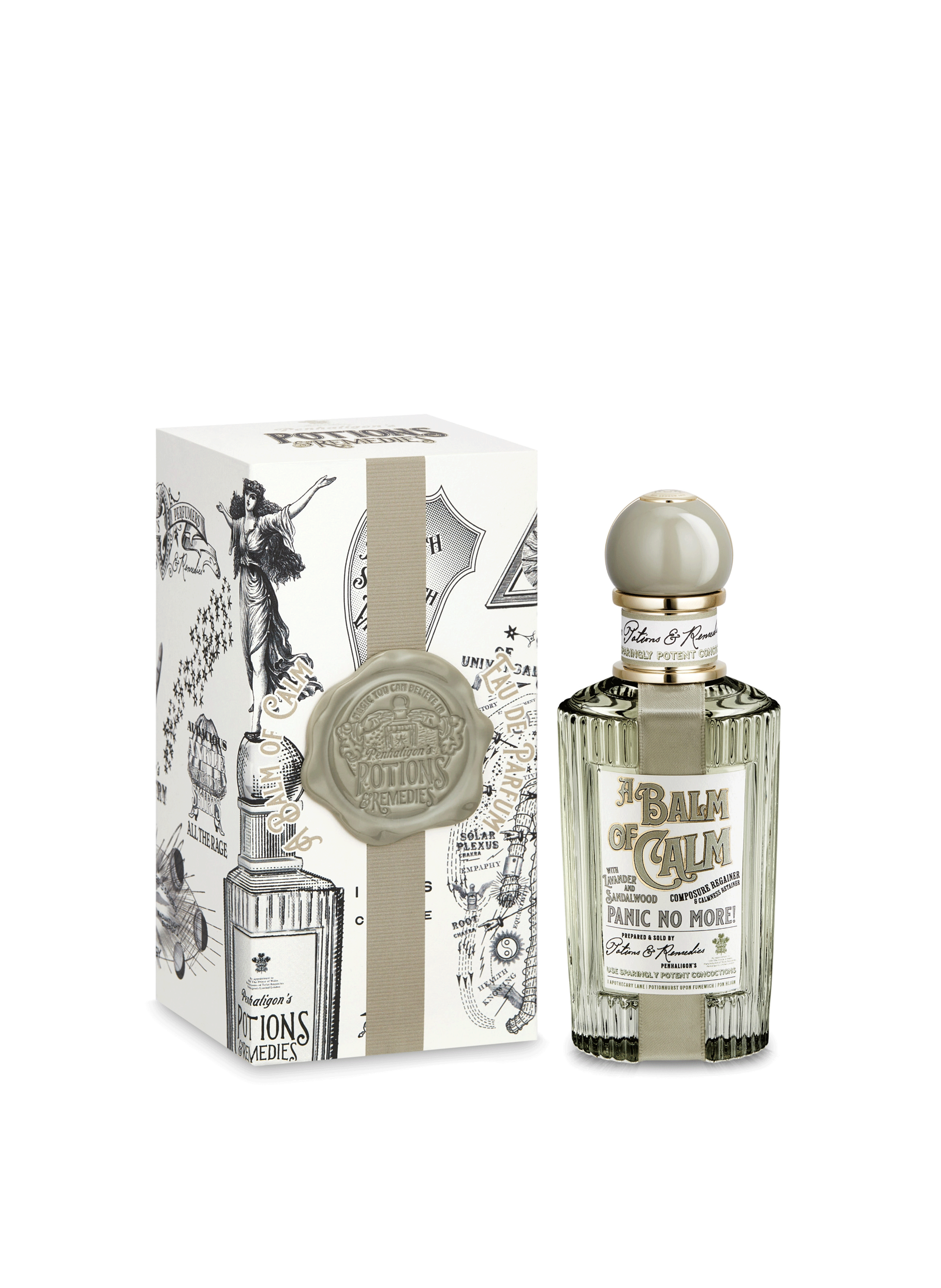 Eau de parfum - A Balm of Calm PENHALIGON'S No color