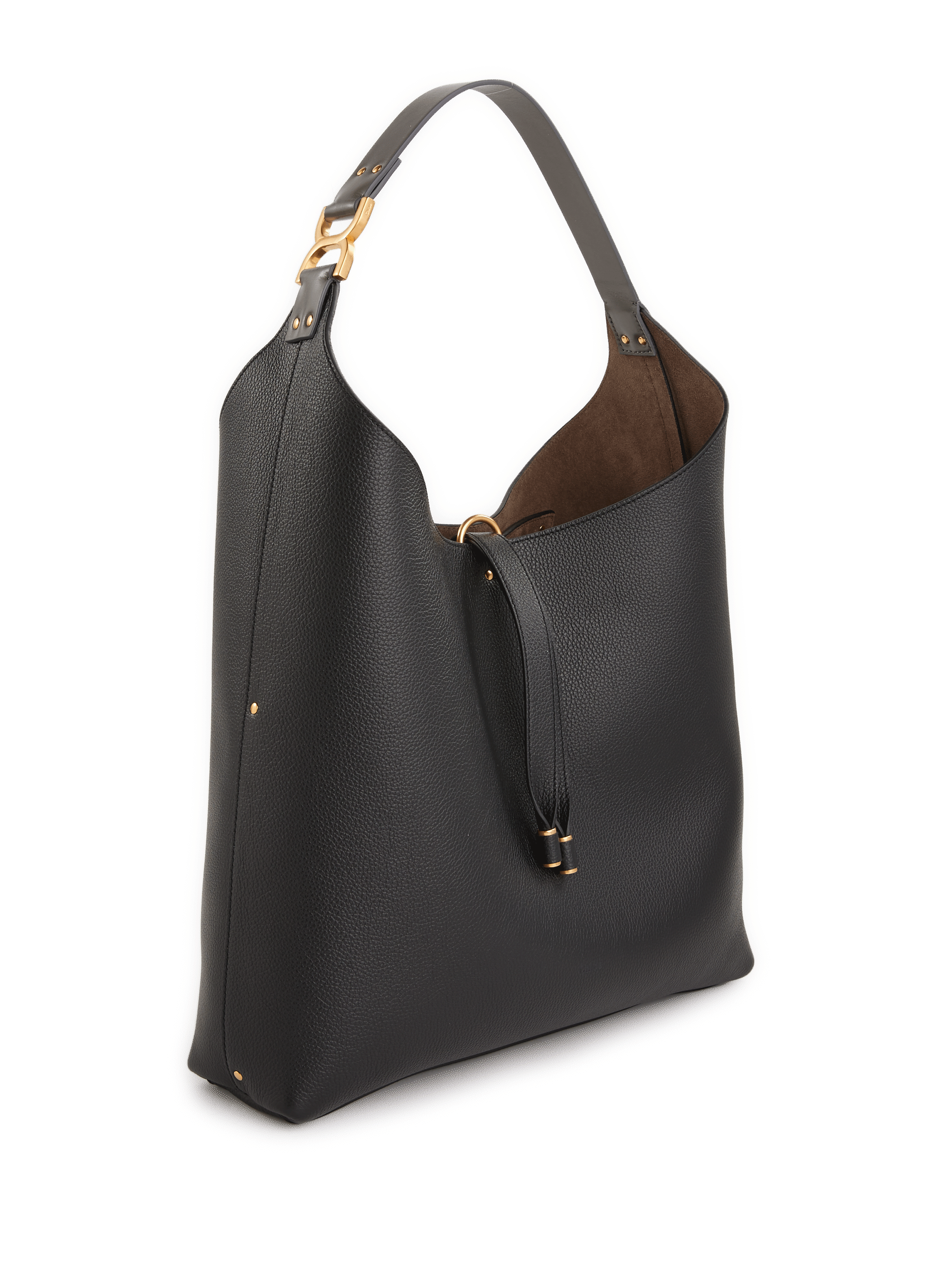 Sac à mains en cuir