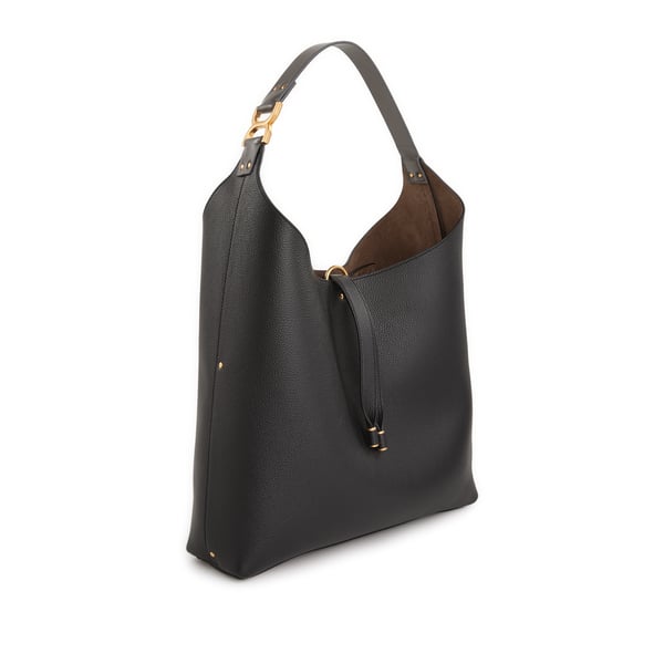 Sac à mains en cuir