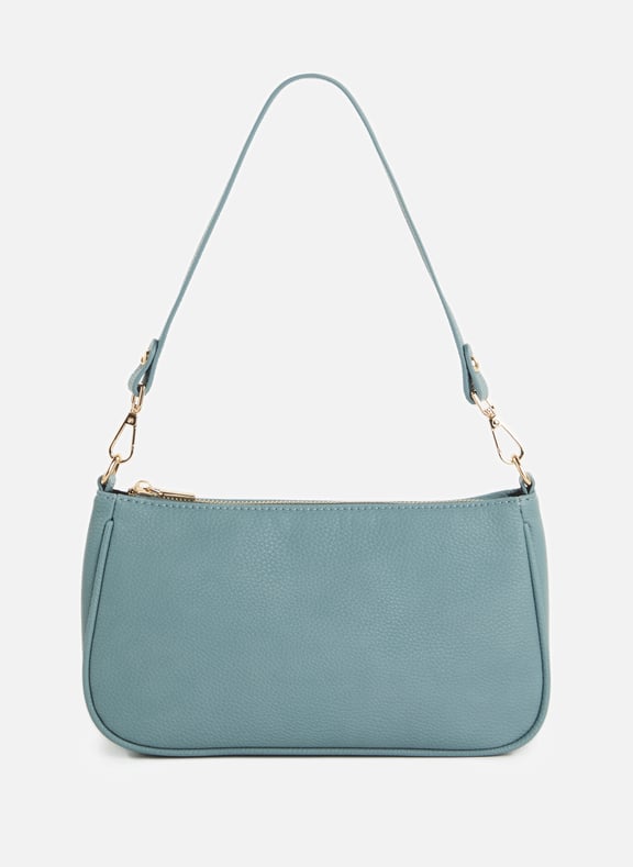 Sac à main uni Bleu by AU PRINTEMPS PARIS AU PRINTEMPS PARIS Sac à main uni Bleu