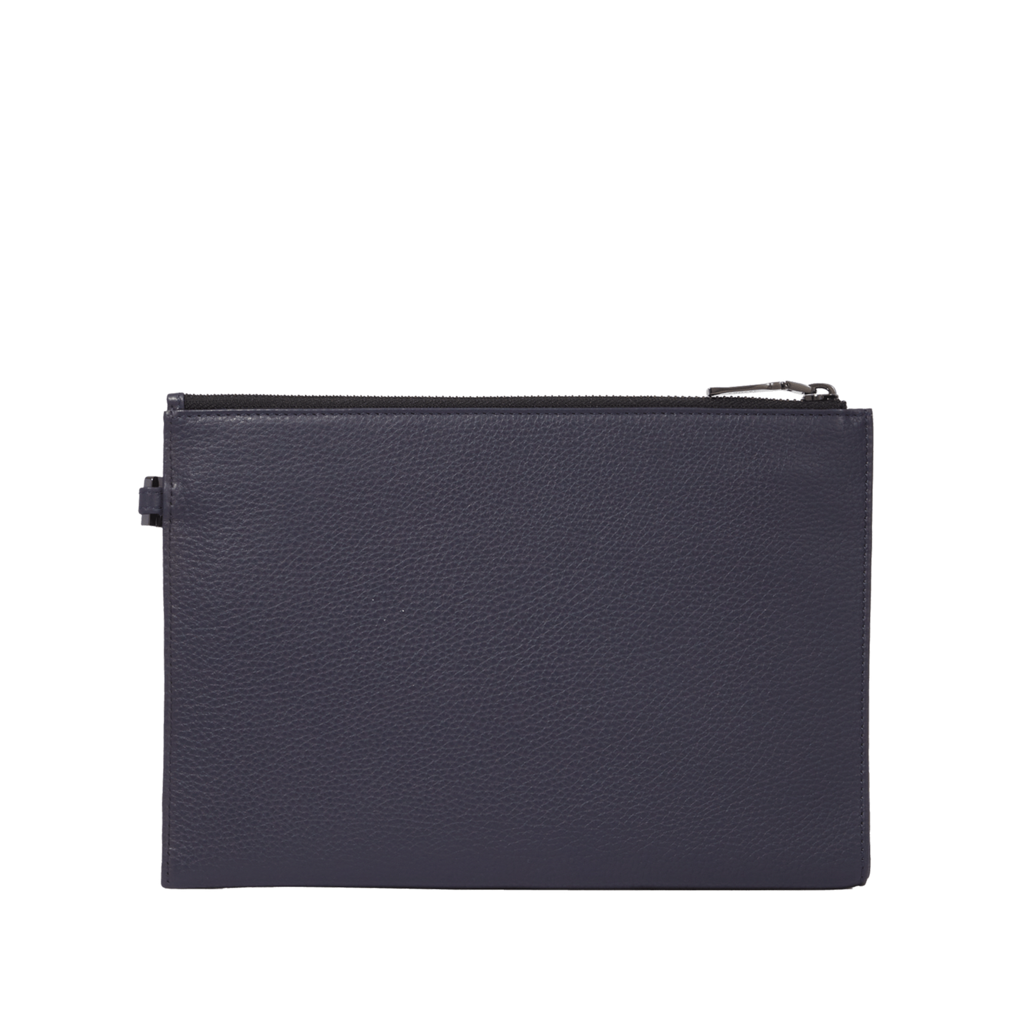 Pochette zippée - come de lancel LANCEL Bleu