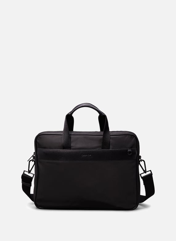 Nylon briefcase calvin klein men printemps