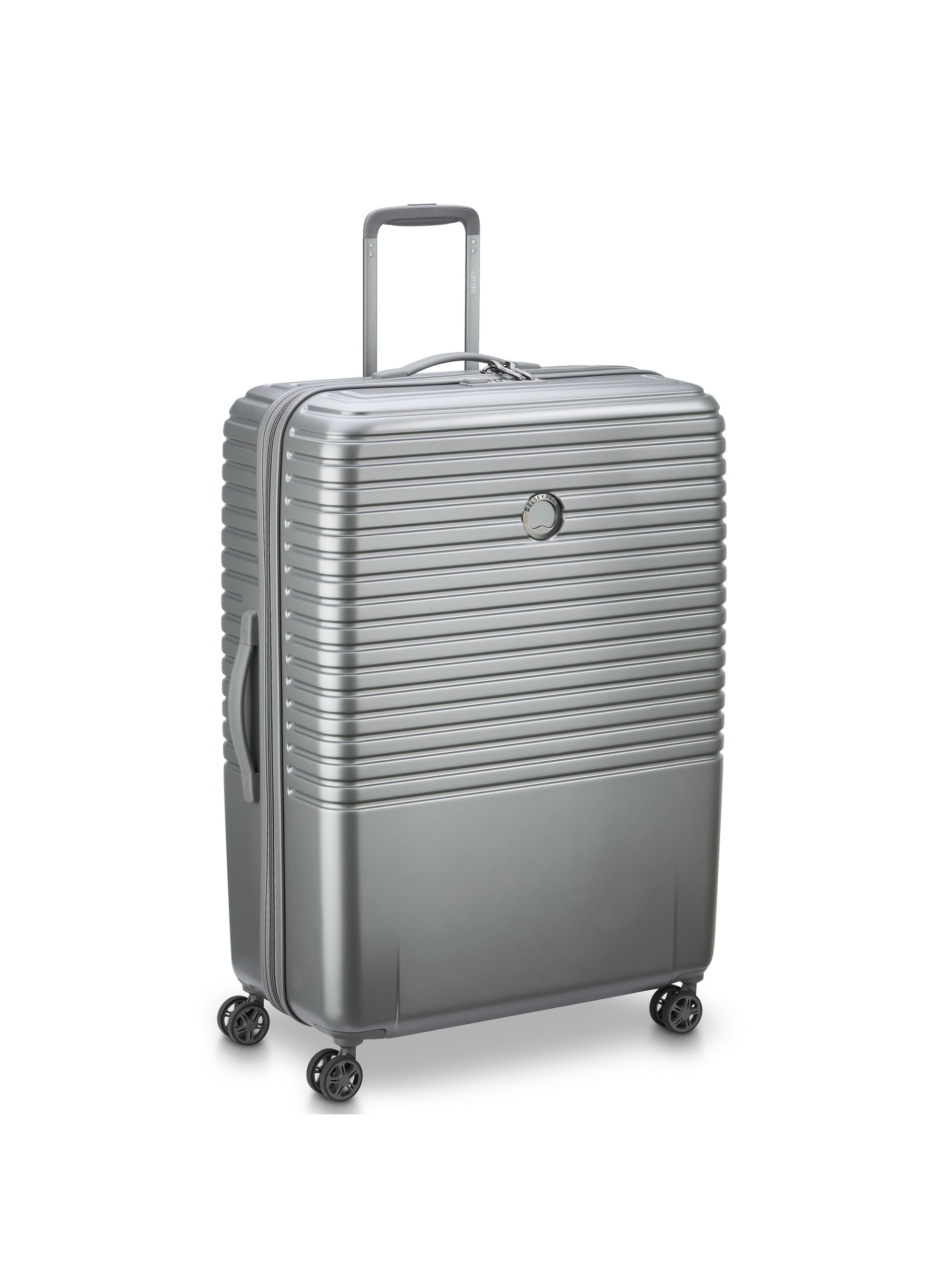 Valise soute rigide taille xl - caumartin plus DELSEY PARIS Gris